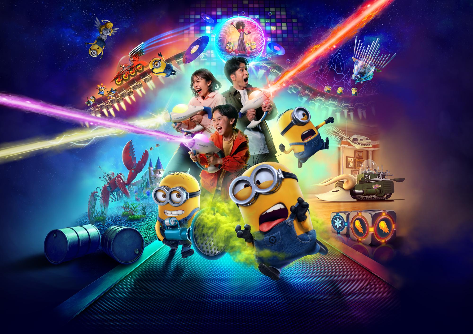 Universal Studios Japan Express Pass (Osaka)