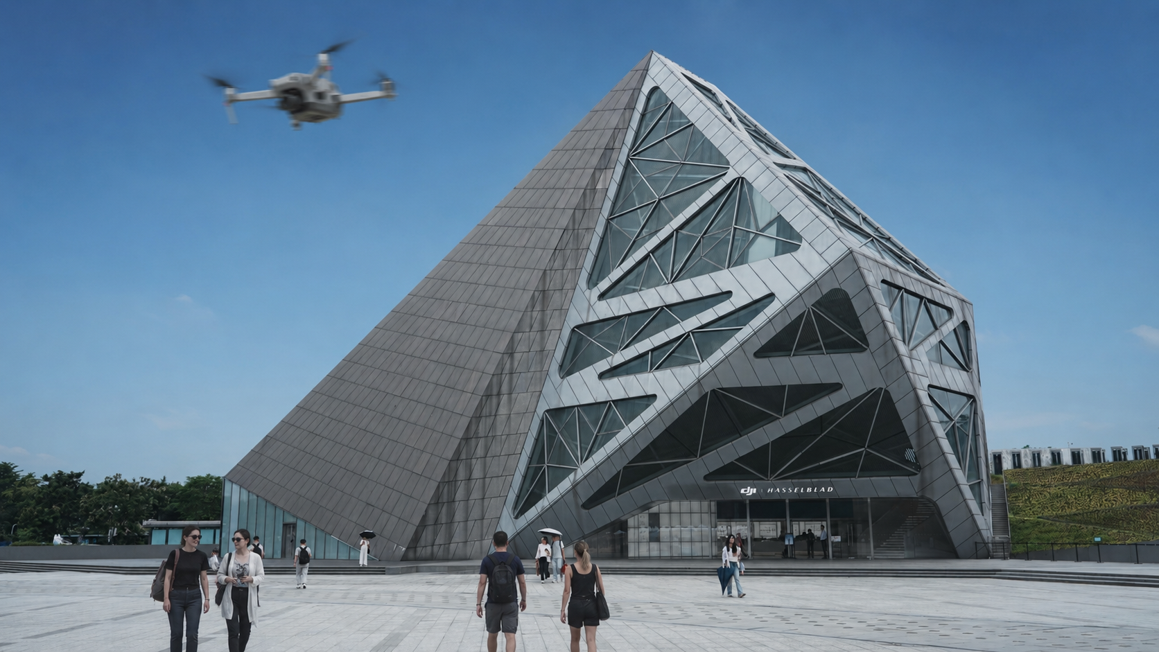 Shenzhen Innovation District Tour: Tech Giants & Autonomous Vehicles