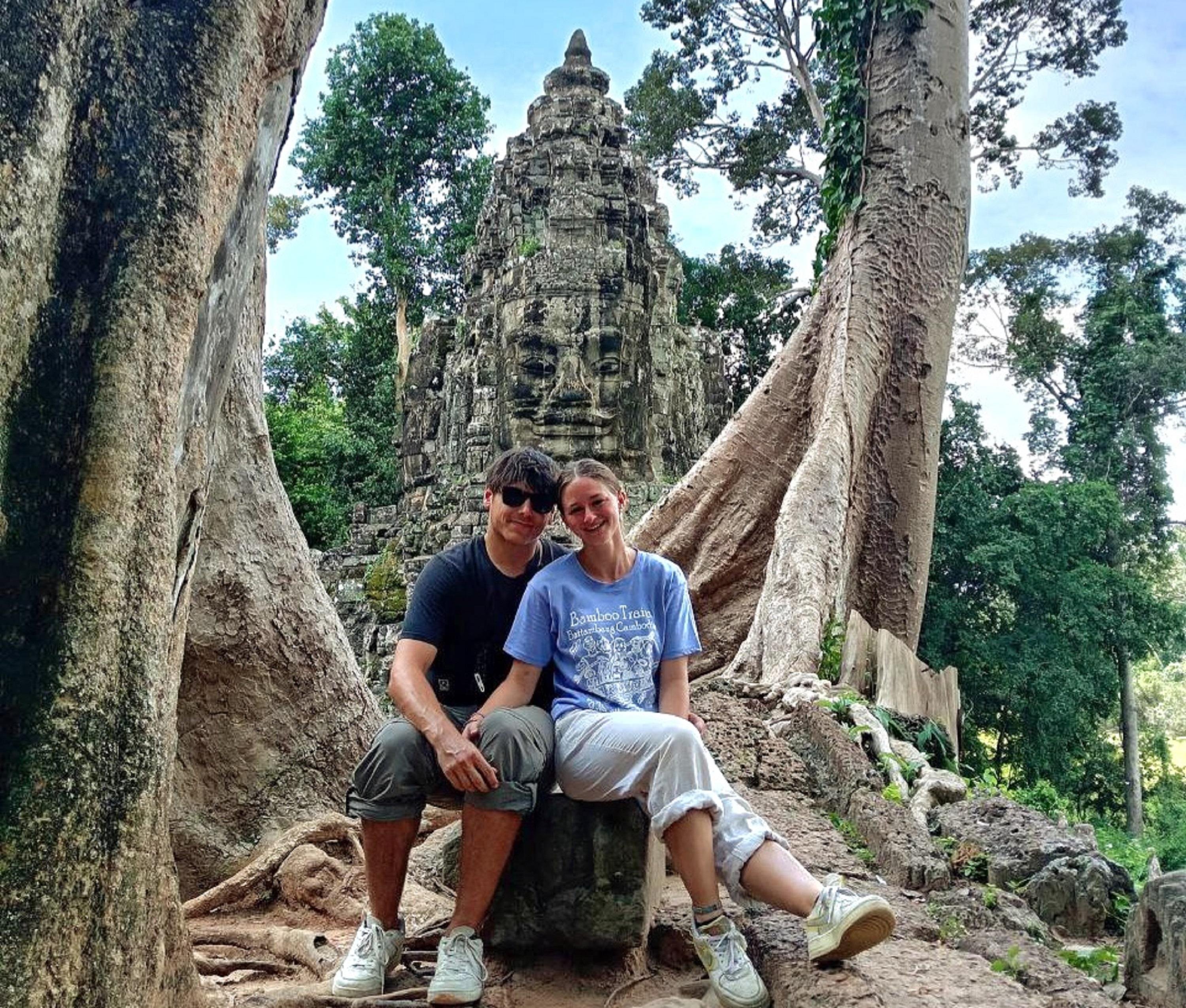 Angkor Wat Private Temple Discovery Tour