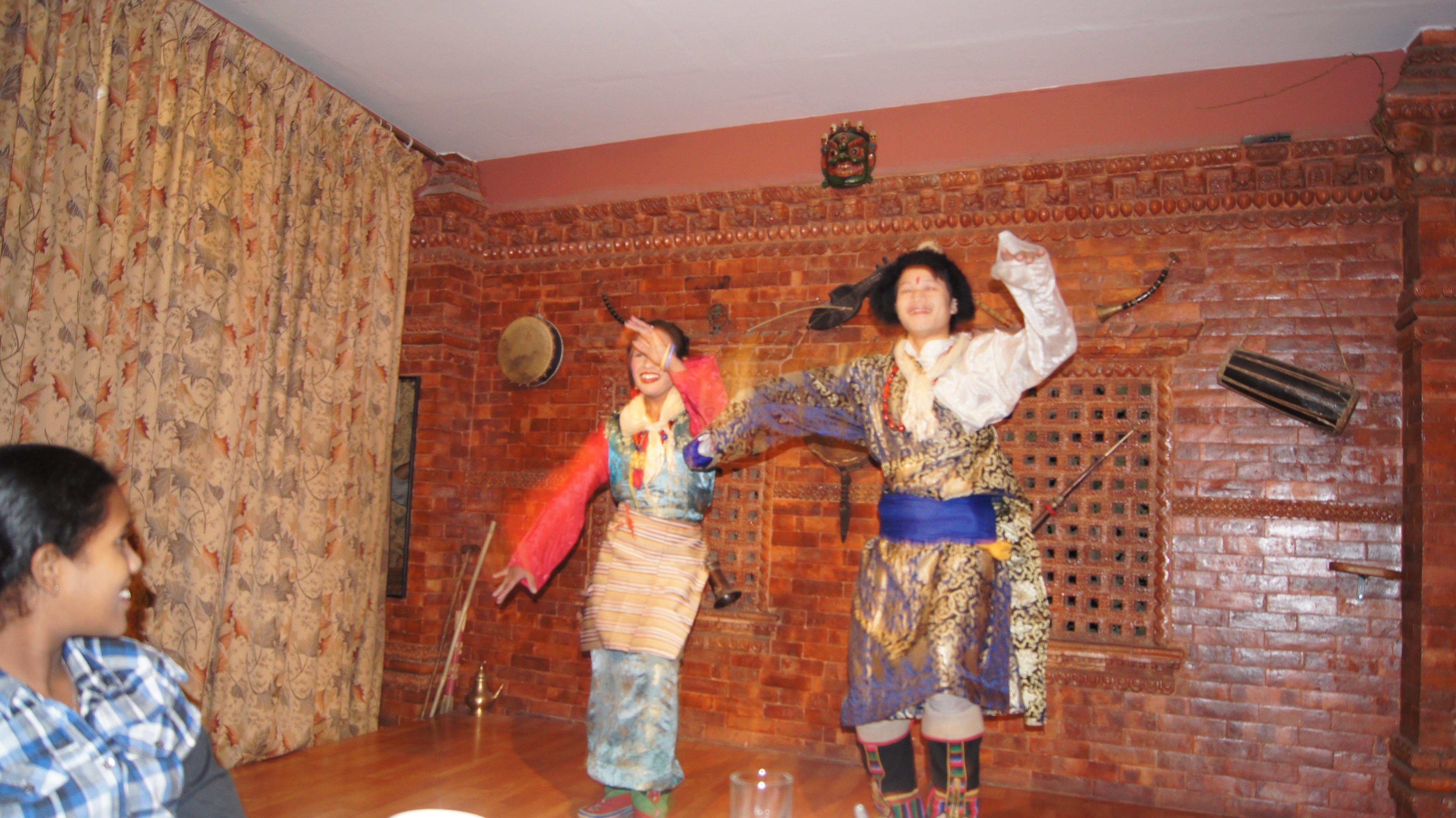 Kathmandu Cultural Dinner & Traditional Dance Show
