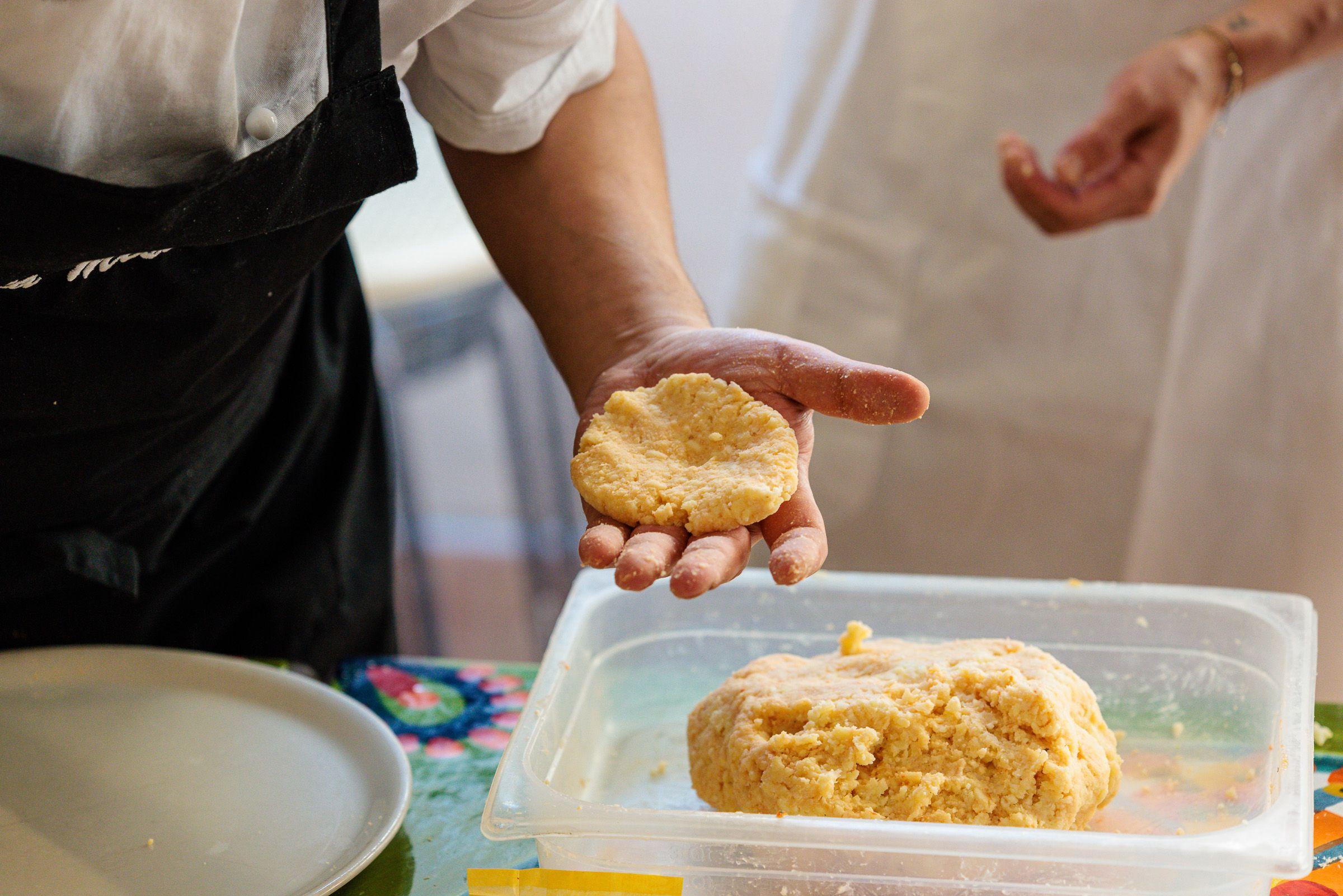 Hands-on Sicilian Arancino Workshop in Taormina