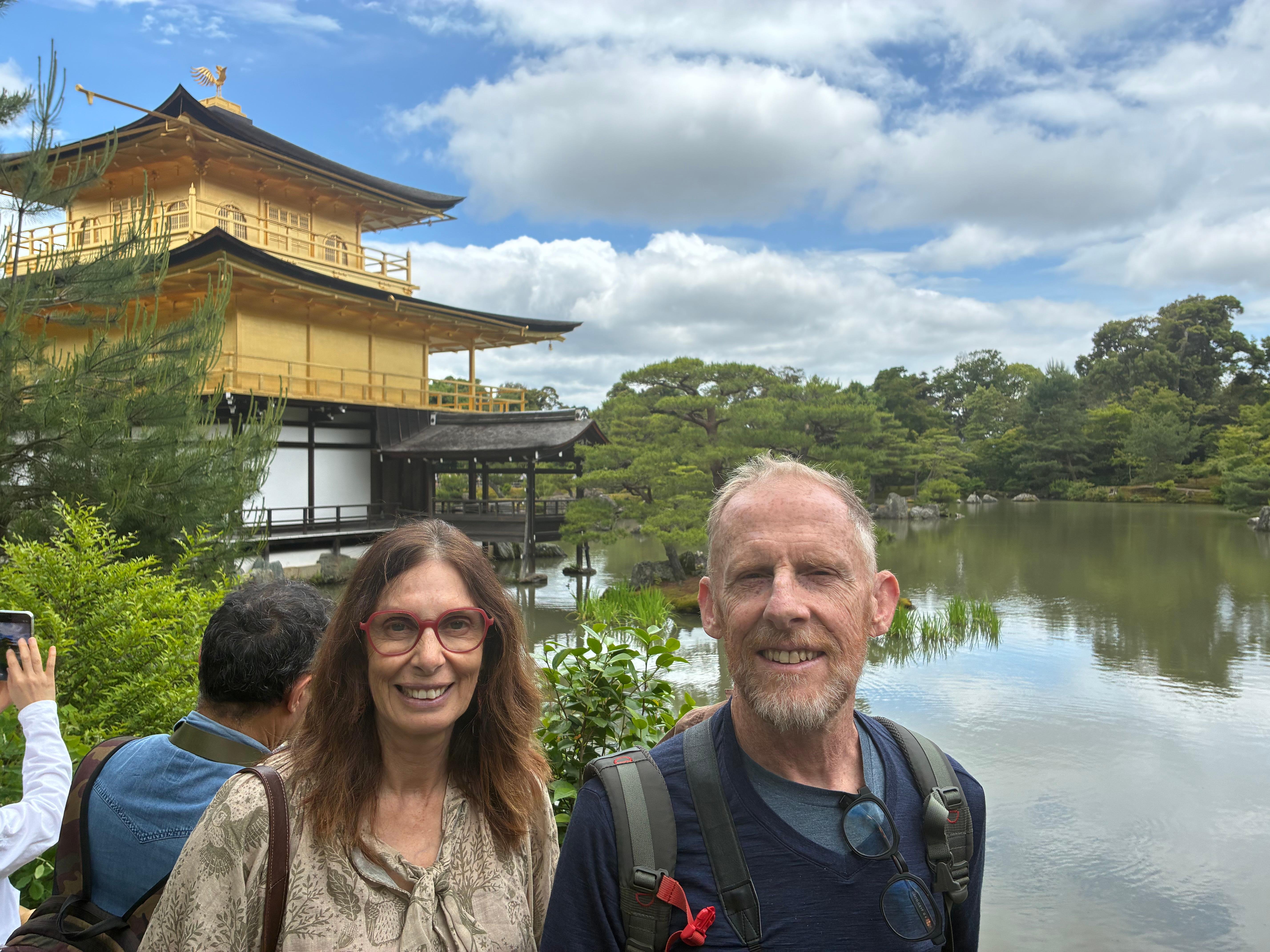 Kyoto Private Walking Tour with Licensed Local Guide