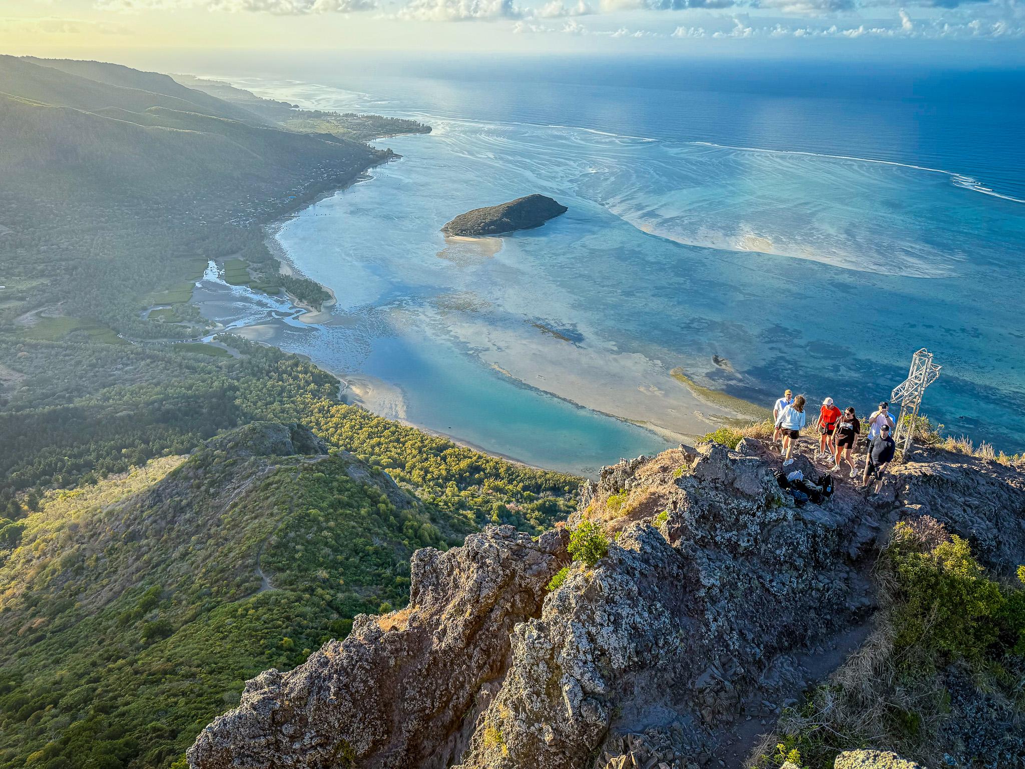 Le Morne Brabant Sunrise Summit Hike