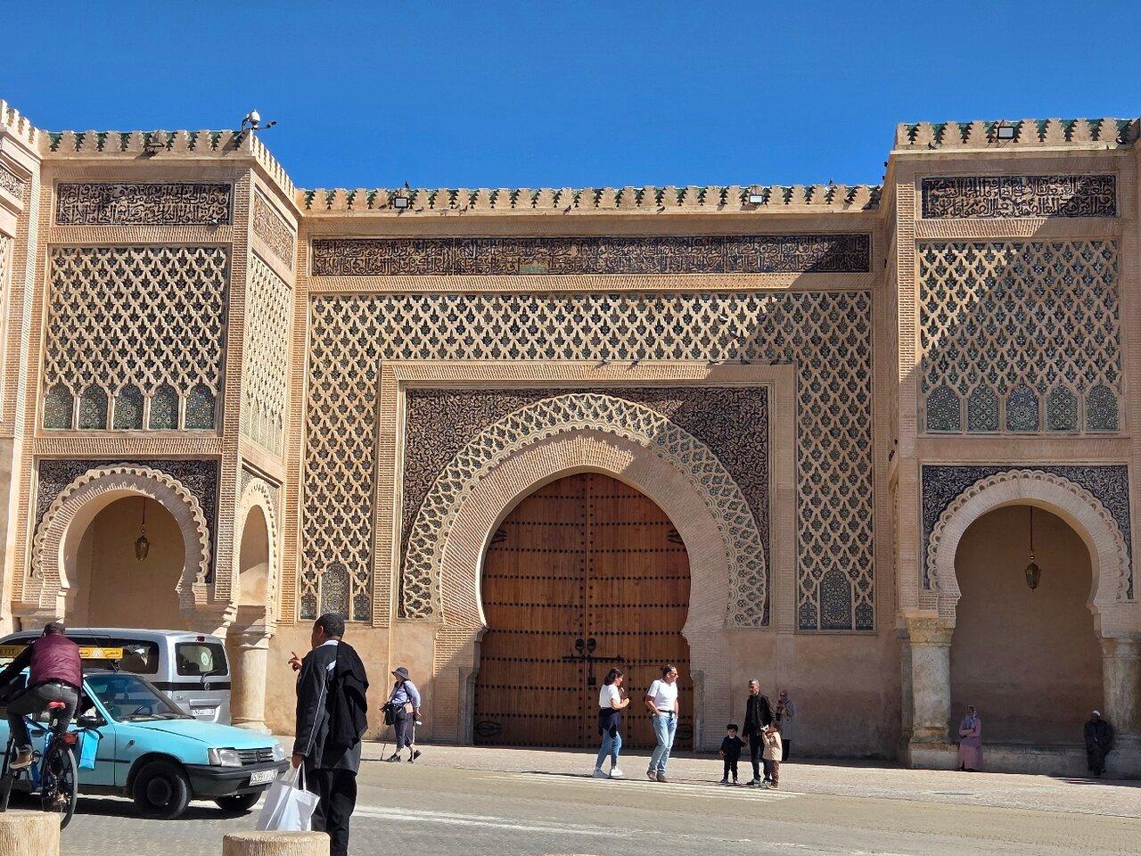 Fes to Volubilis, Moulay Idriss & Meknes Full-Day Tour