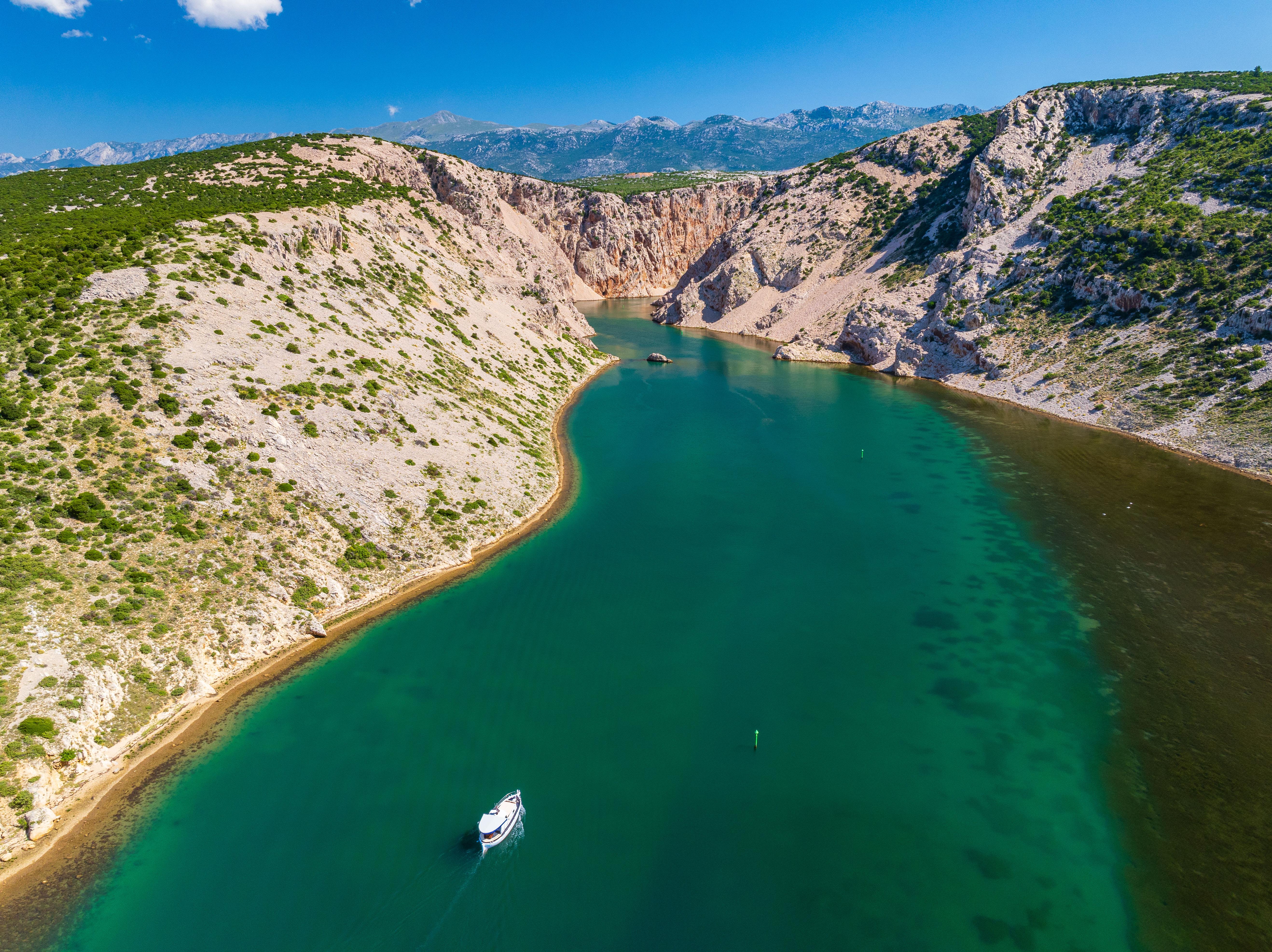 Zrmanja Canyon & Three Seas Boat Adventure