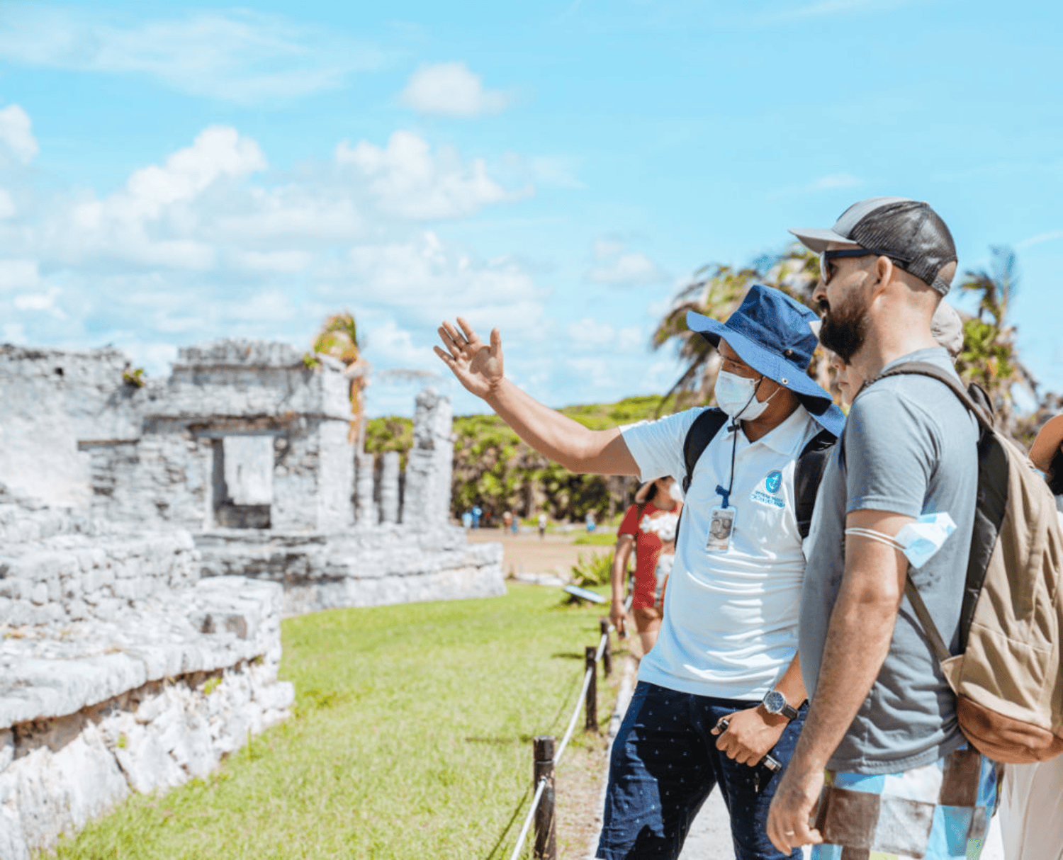 Tulum Ruins, Gran Cenote & Tacos Private Tour