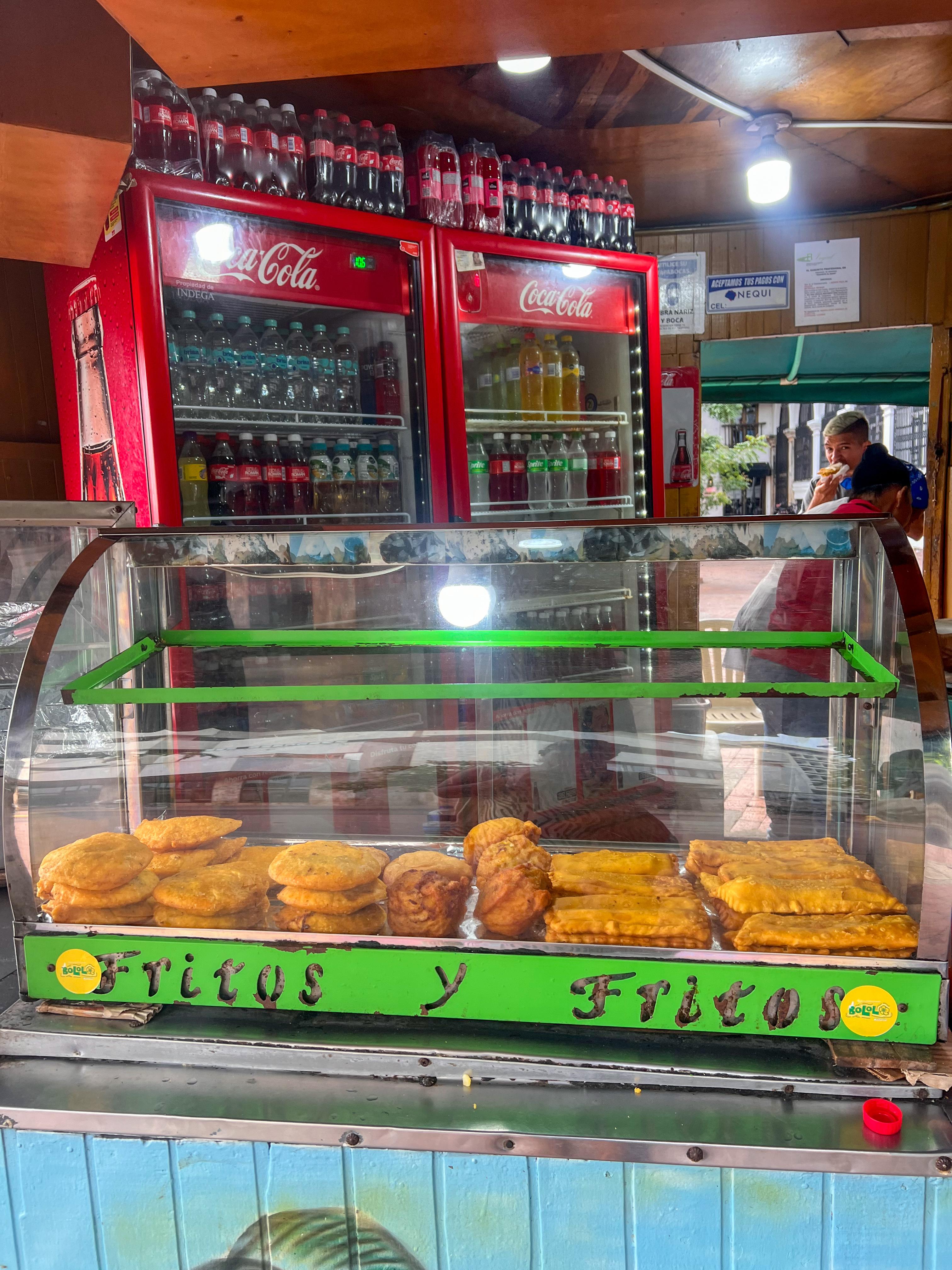 Cartagena Old Town: Culinary Heritage and History Walking Tour