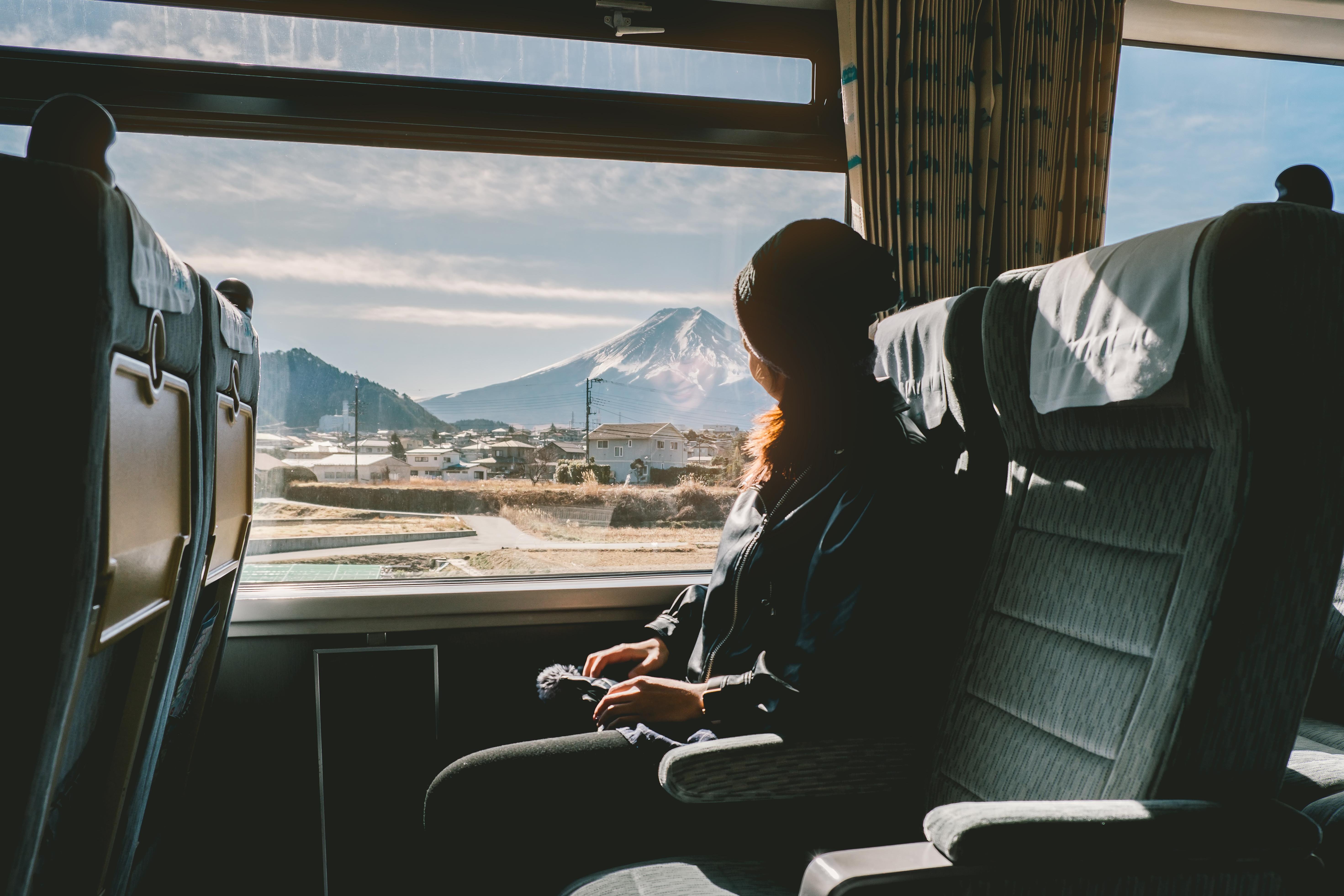 Japan Rail Pass: 7, 14, or 21-Day Unlimited Train Travel