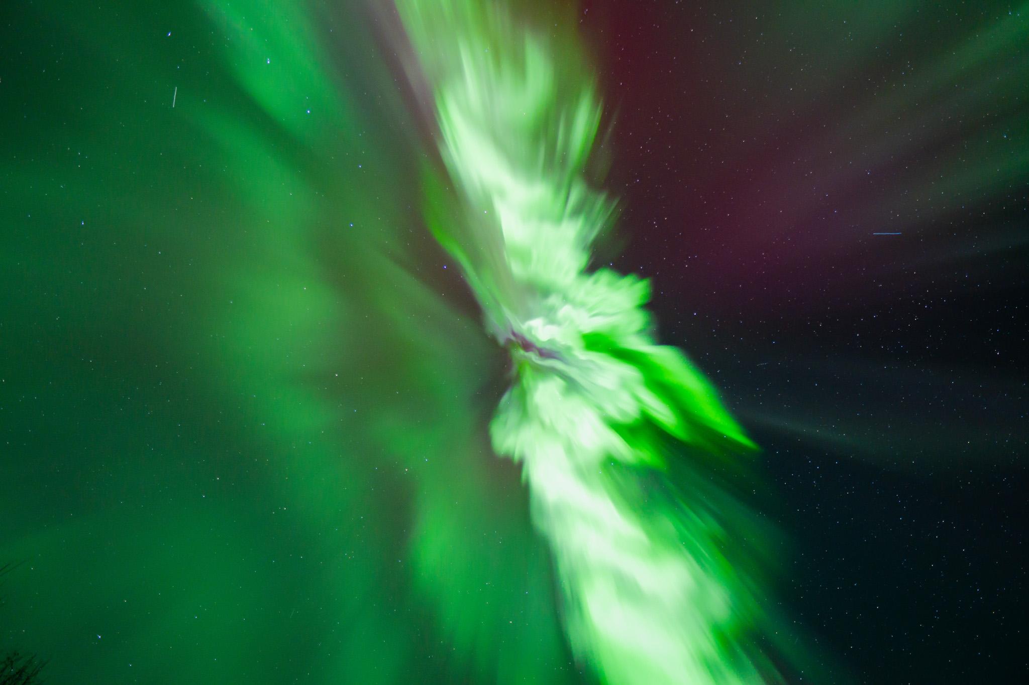 Rovaniemi Arctic Aurora Hunt — Guaranteed Northern Lights
