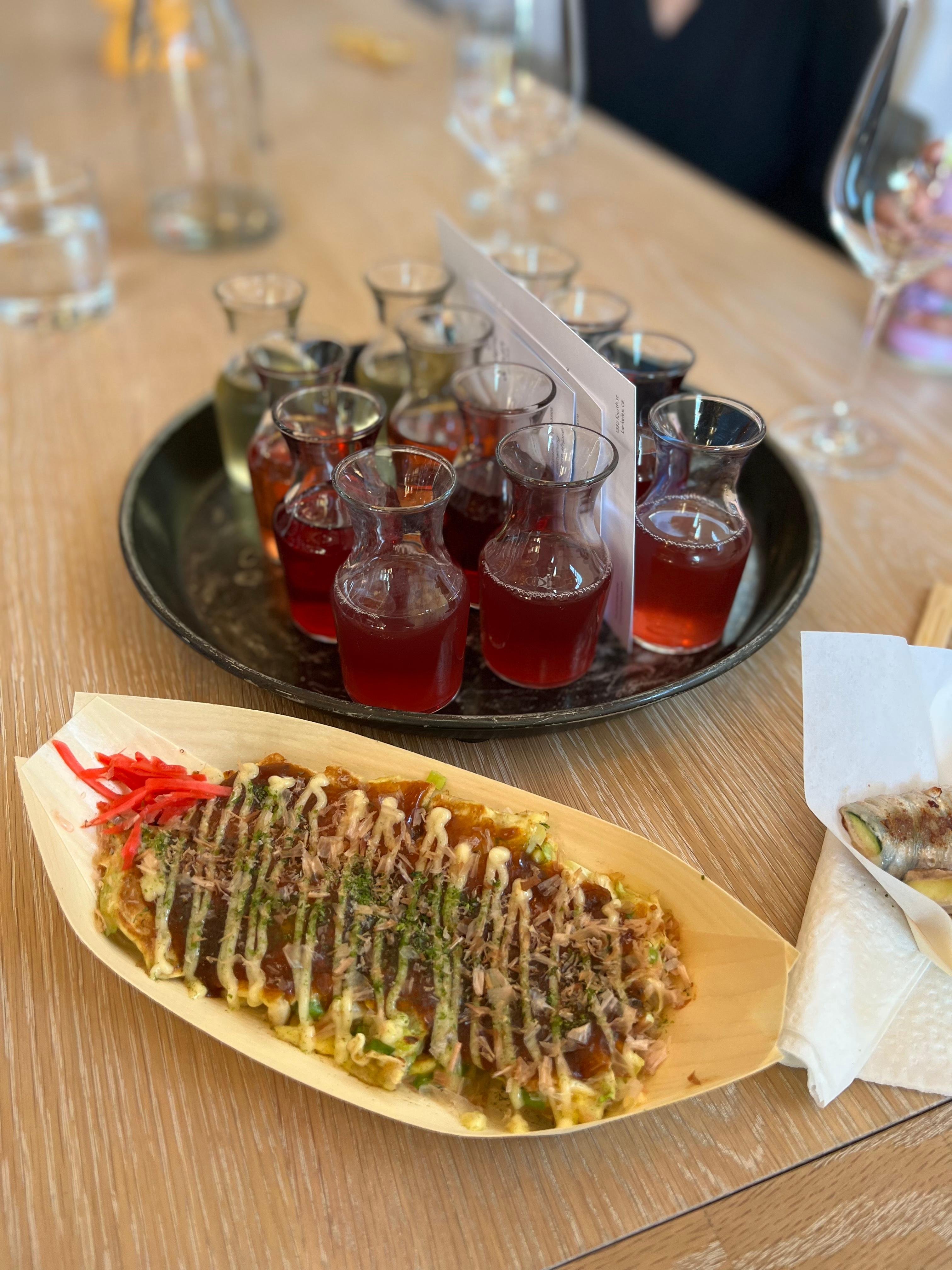 Napa: Wine Pairing Fundamentals with Local Sommelière