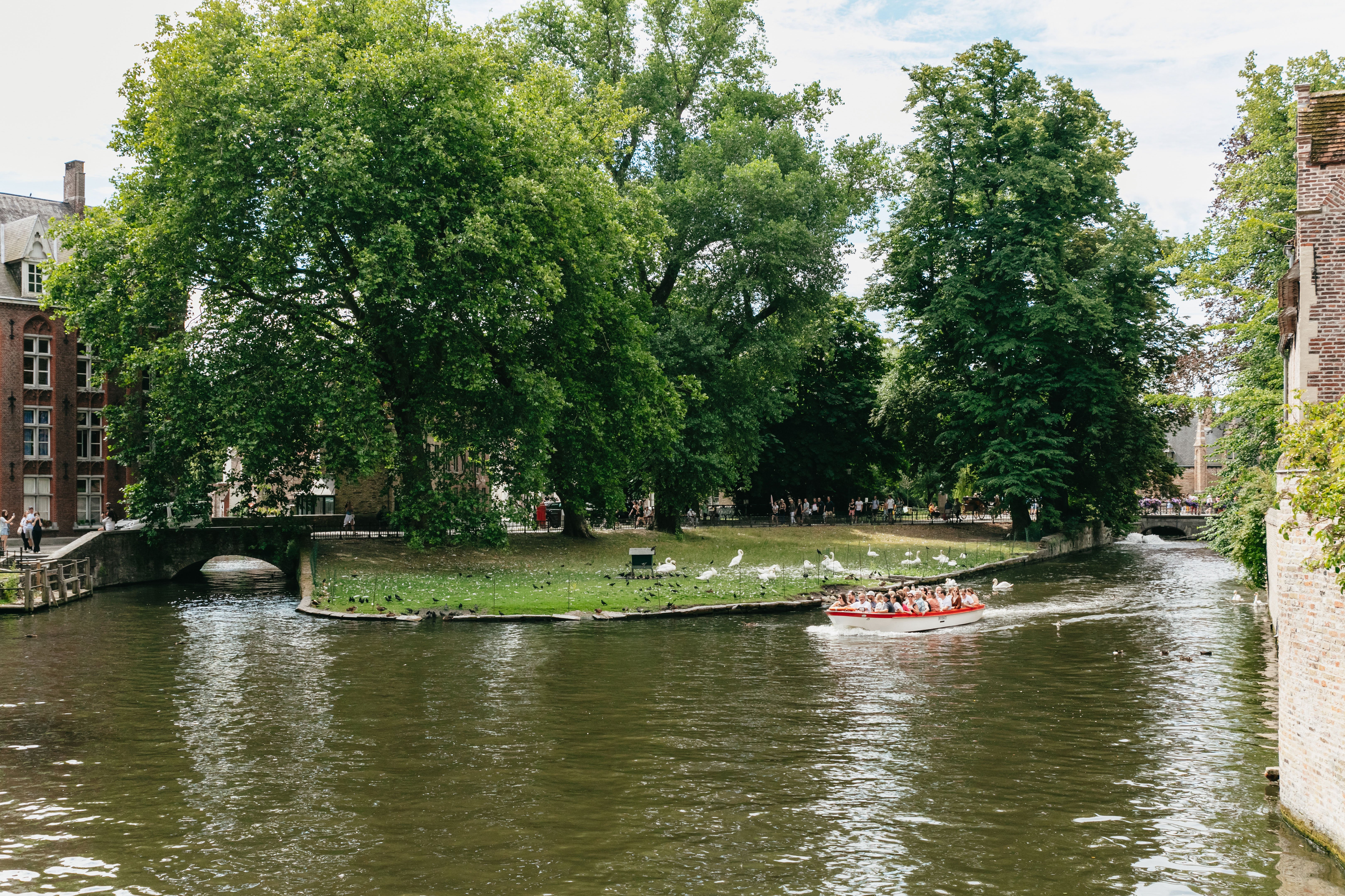 Bruges and Ghent day trip — medieval canals, belfries, guild houses and castle in Flanders — image 19