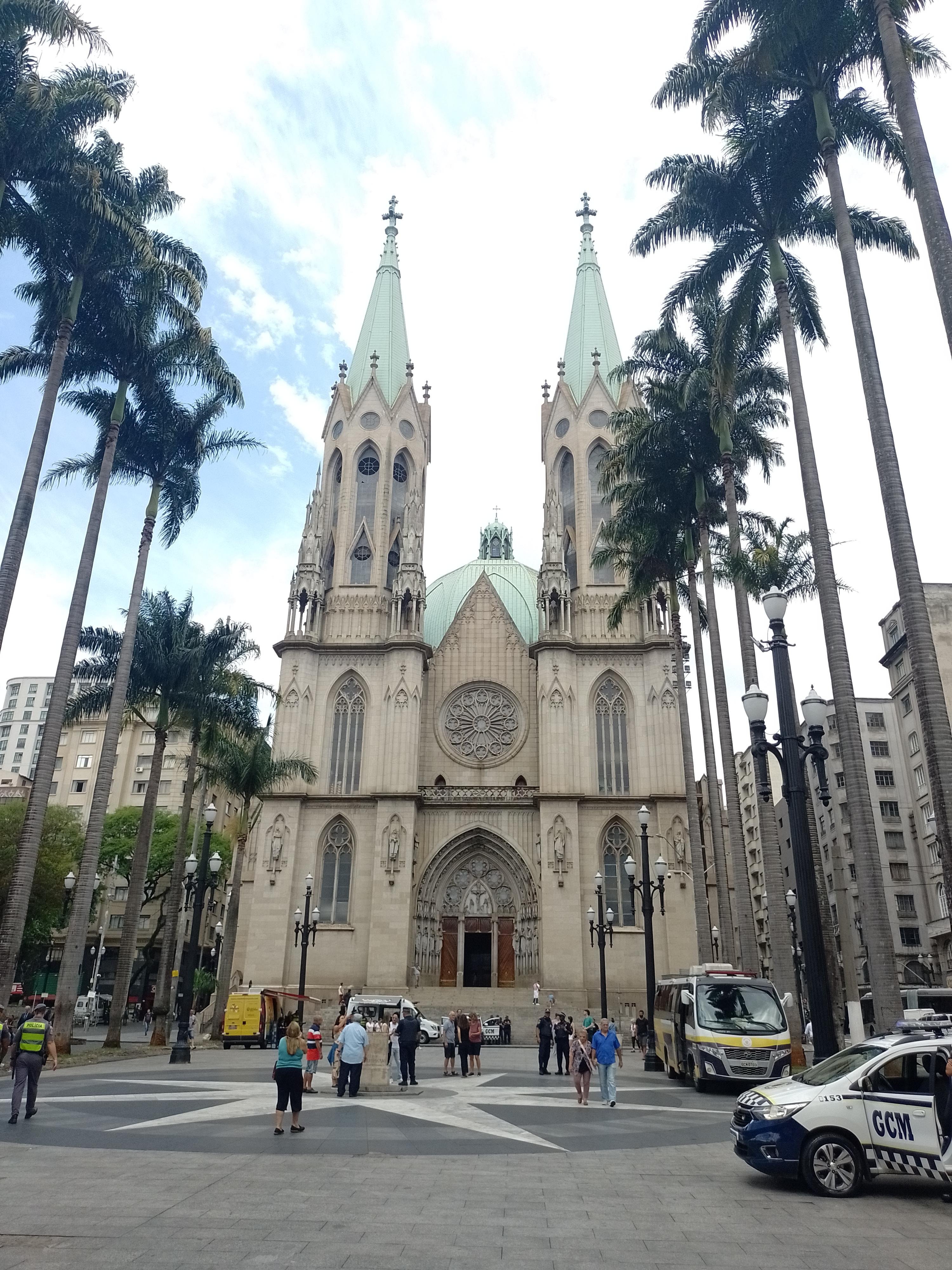 São Paulo Walking Discovery Tour