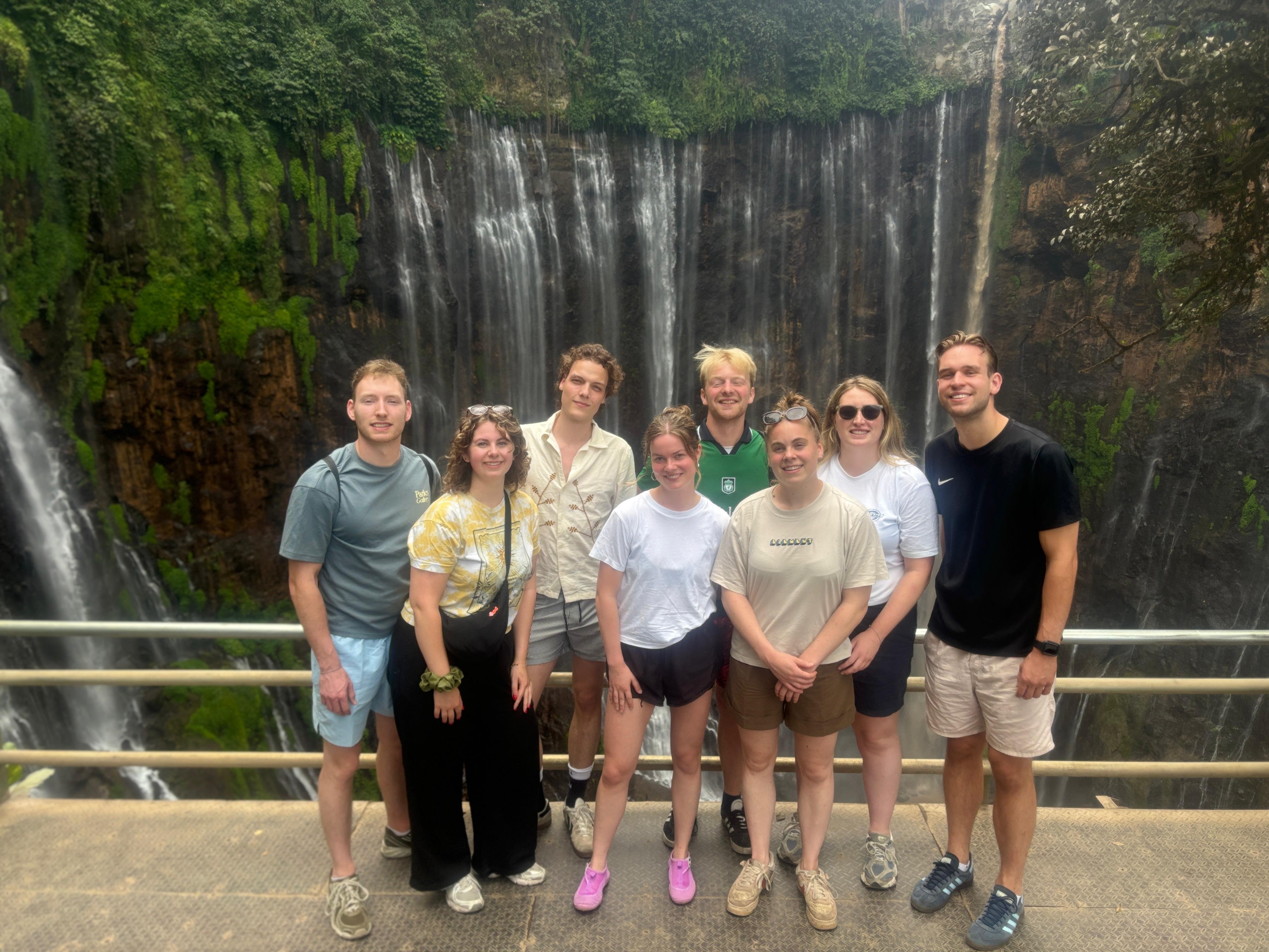 Private Tumpak Sewu, Bromo Sunrise & Ijen Blue Fire Tour