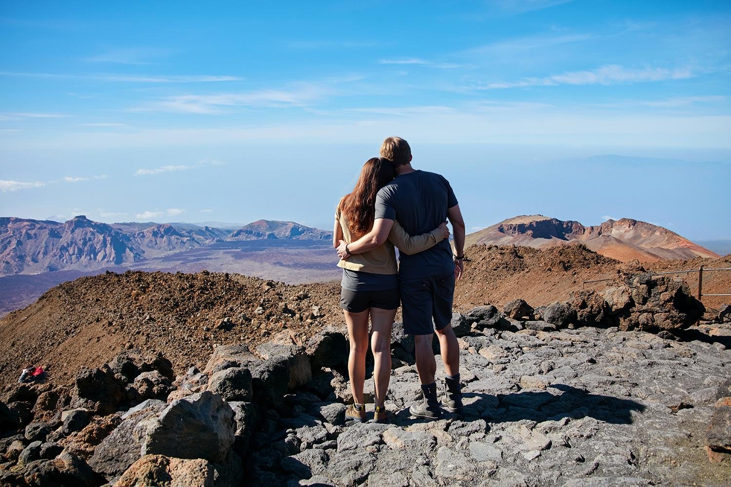 Teide National Park & Cable Car Adventure