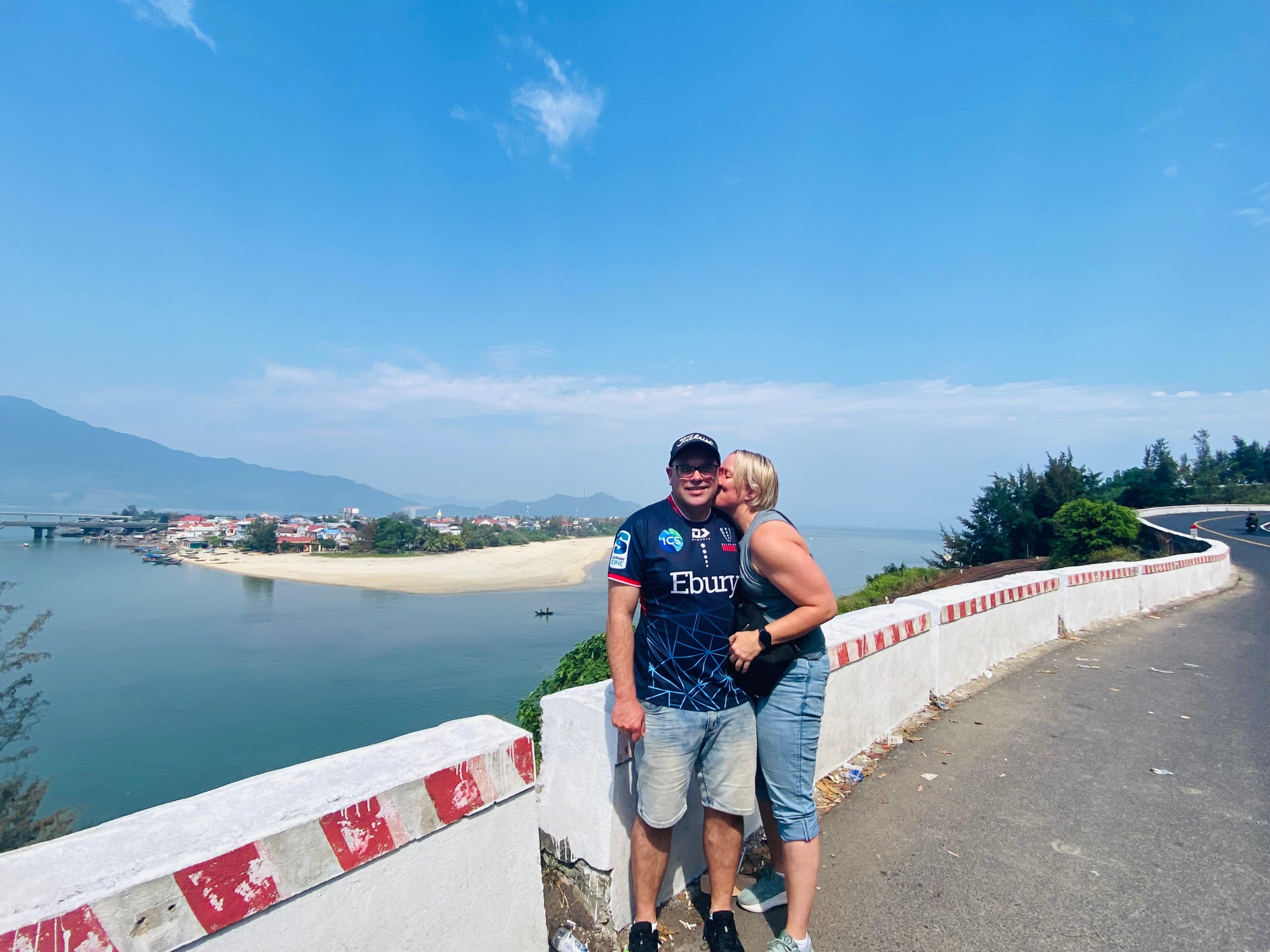 Hue to Hoi An Private Coastal Transfer
