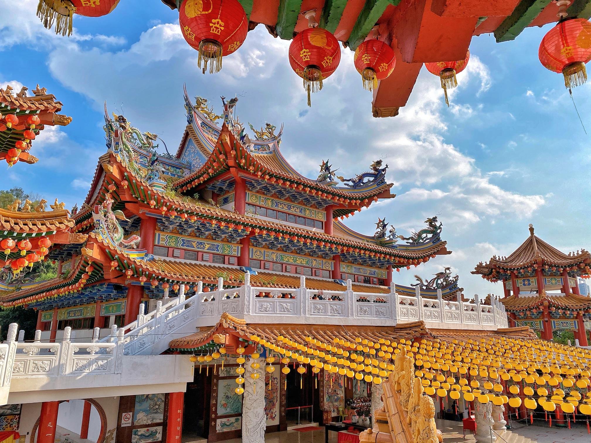 Kuala Lumpur Grand Full-Day City Discovery