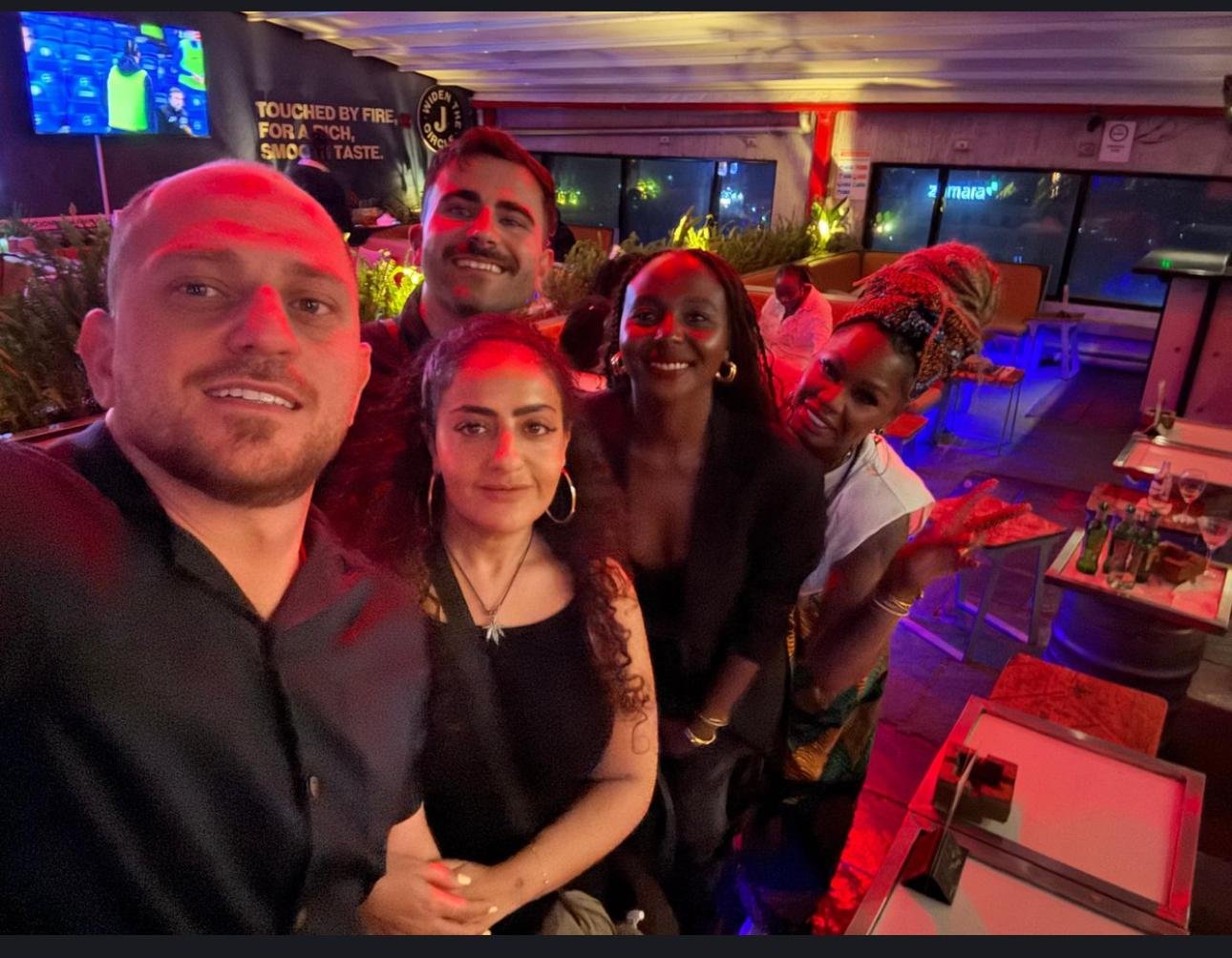 Nairobi Sunset Bar Crawl & Nightlife Social