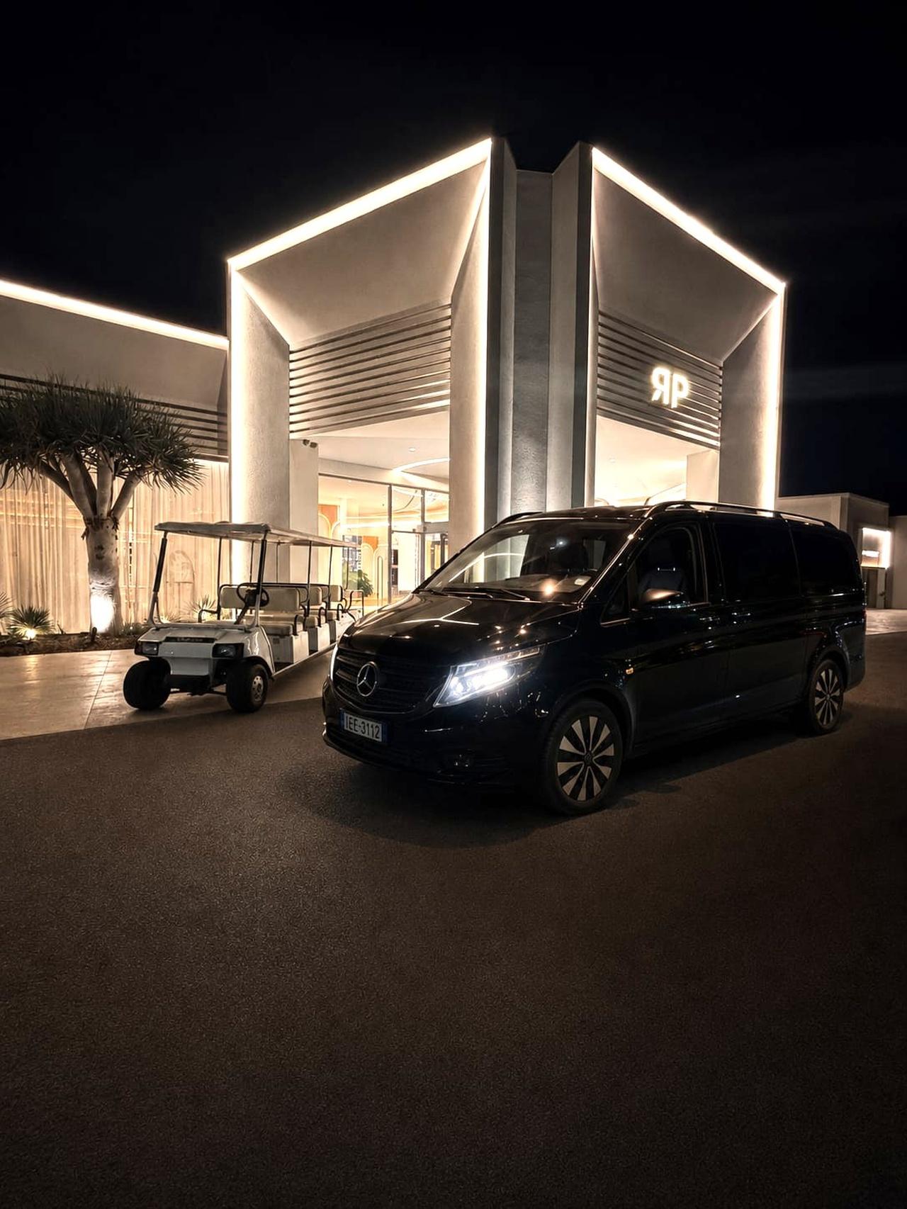 Rhodes Airport Private Transfer Service