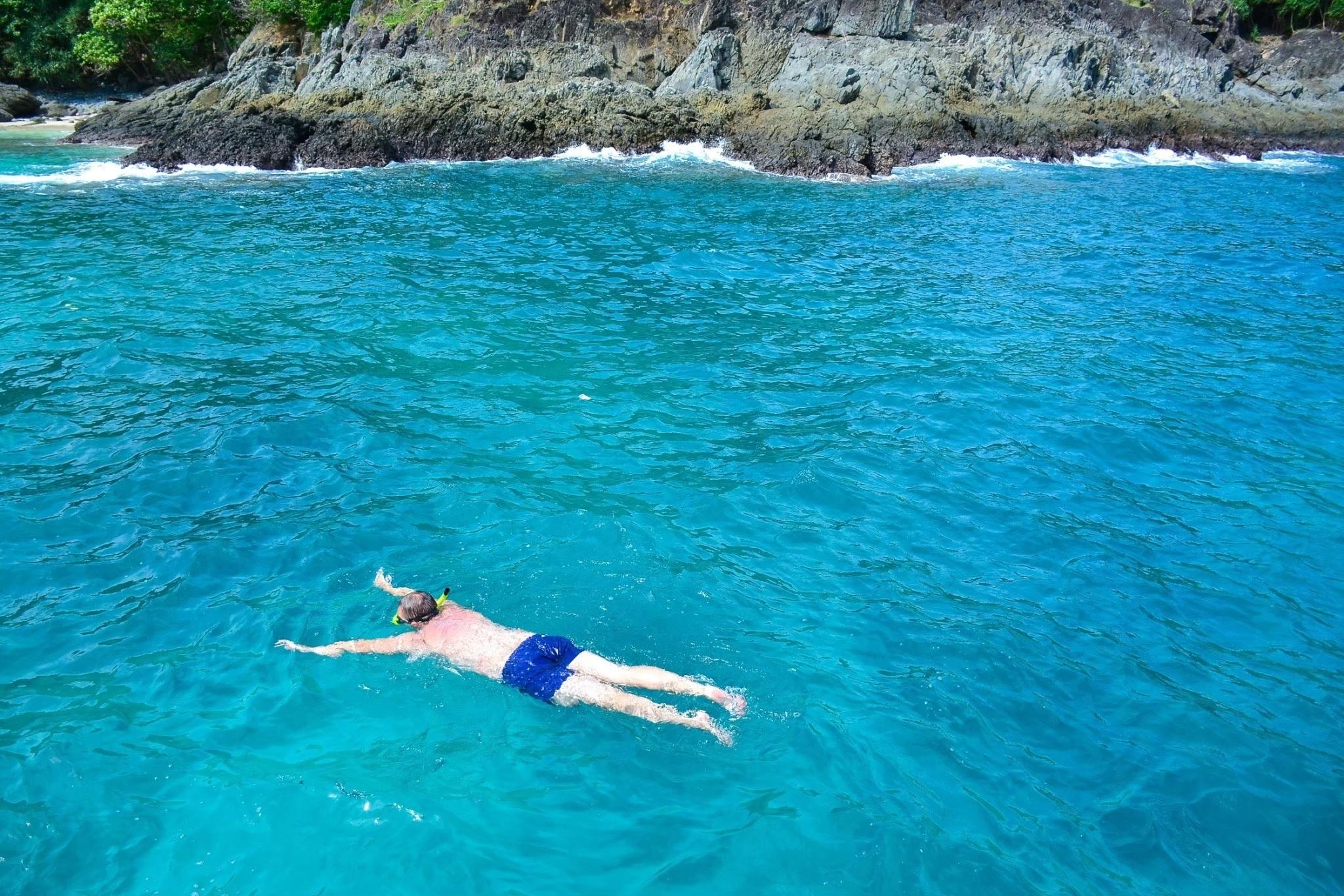 Phuket: Coral & Racha Islands Snorkeling Speedboat Tour