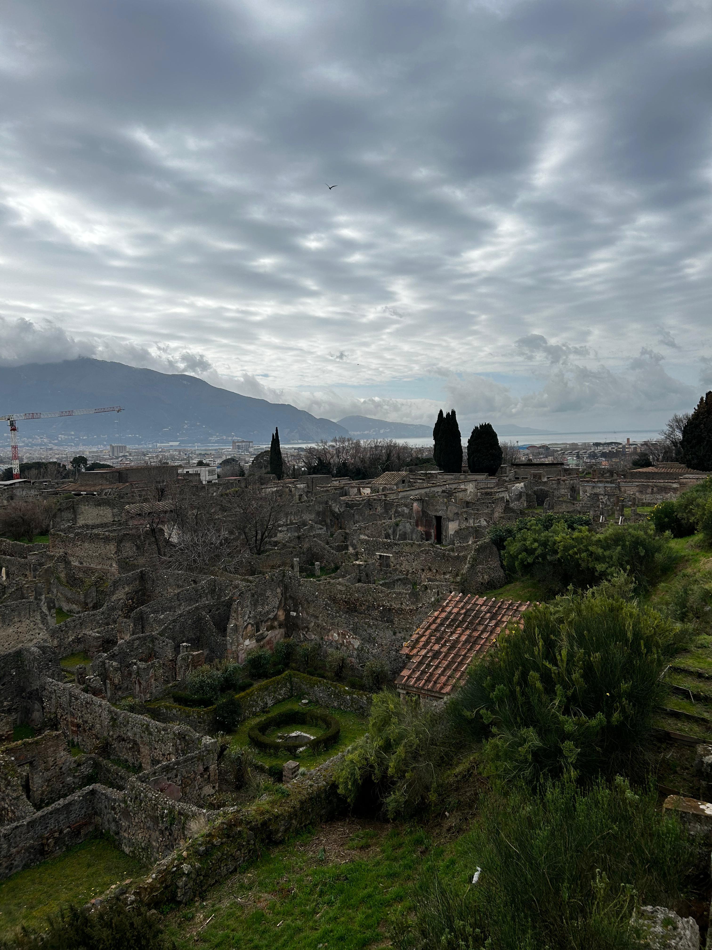 Pompeii Private Walking Tour with Skip-the-Line Access