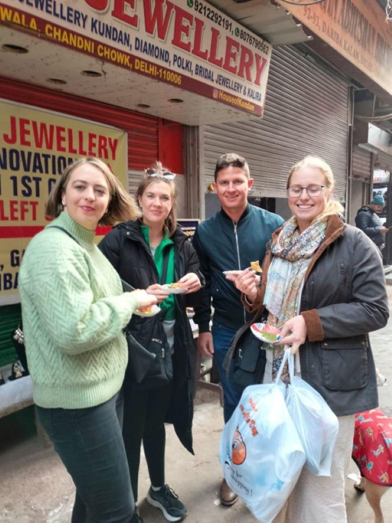 Delhi Insider’s Shopping & Heritage Day Tour