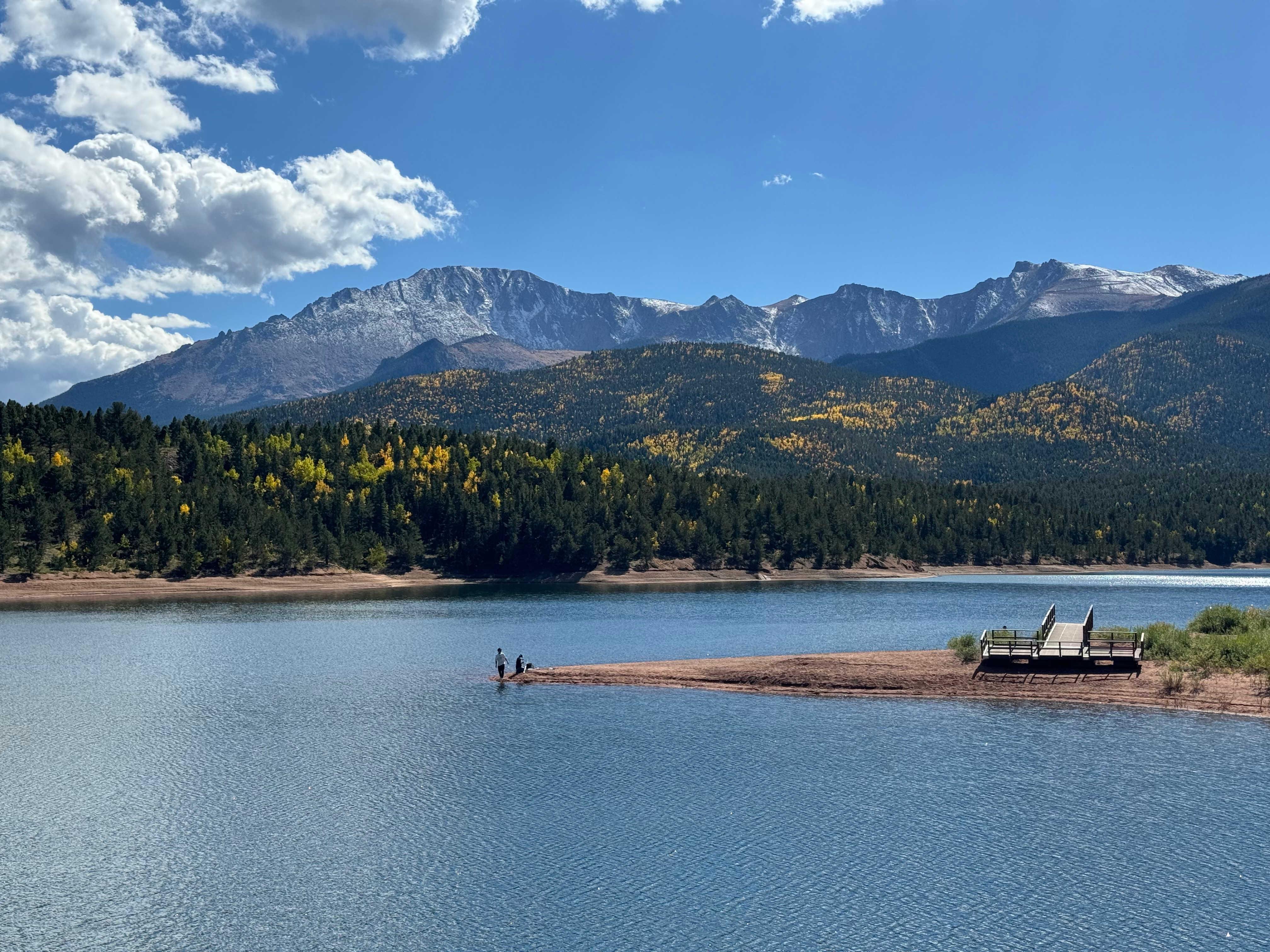 Pikes Peak Summit Luxury Jeep Experience