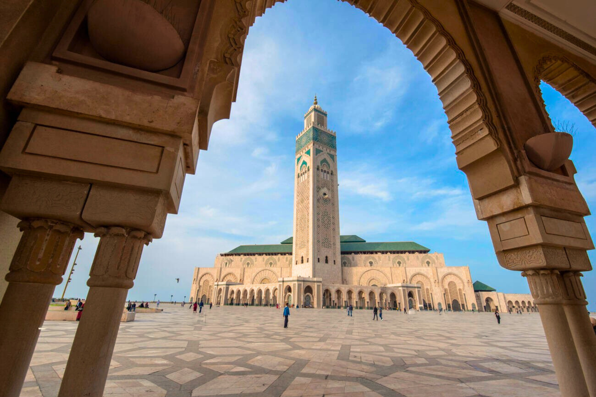 Casablanca City Highlights: 5-Hour Guided Tour