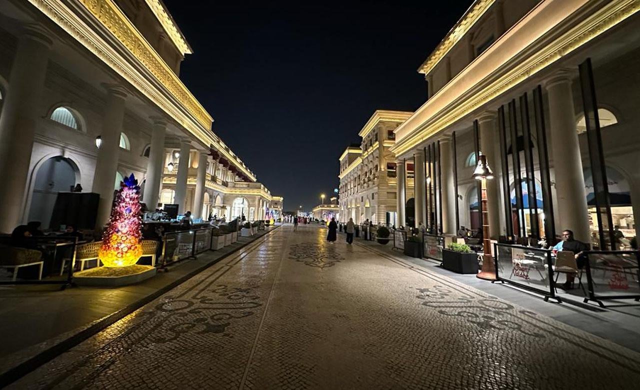 Tour privato delle attrazioni principali di Doha con guida locale