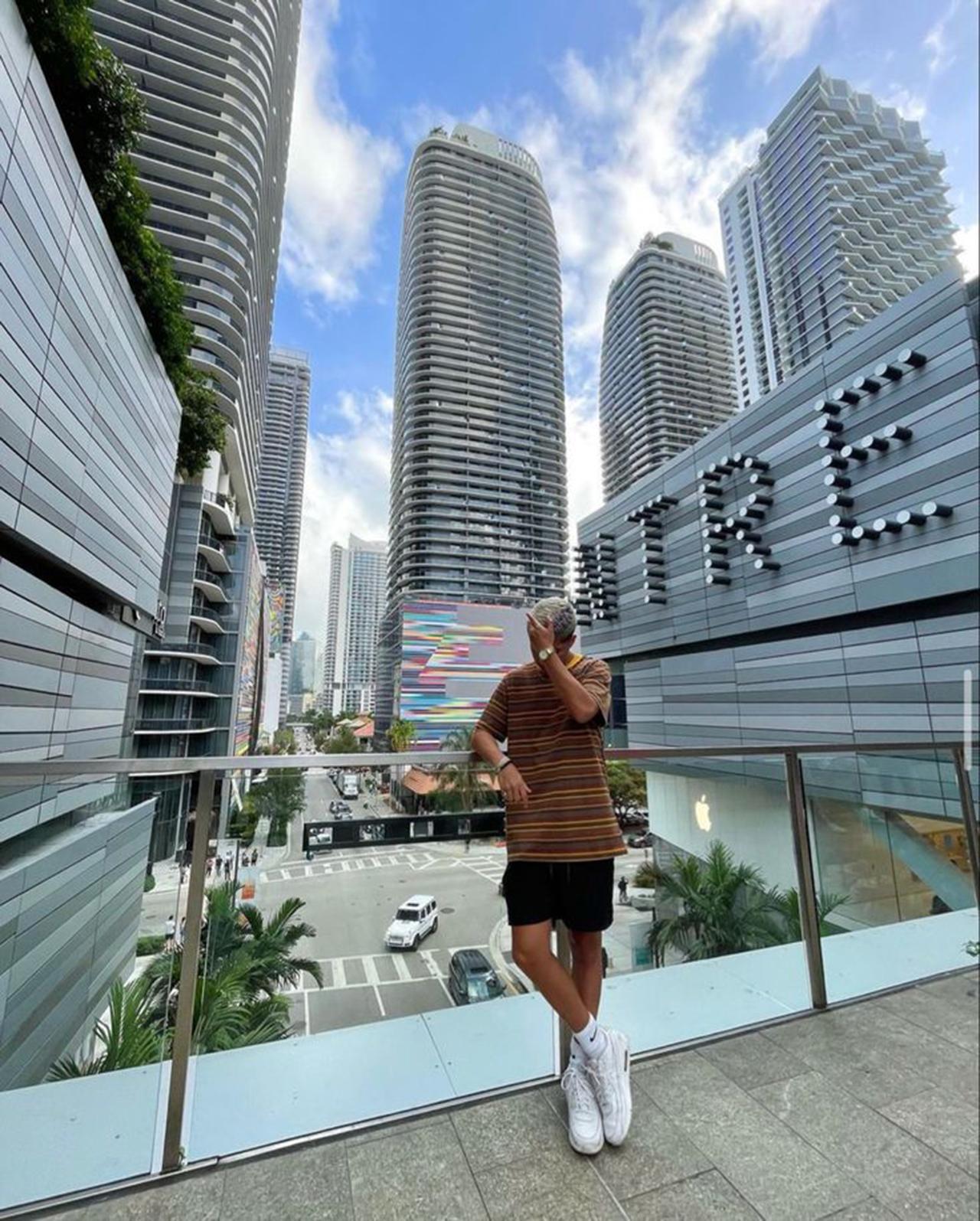 Private Photography Session in Miami