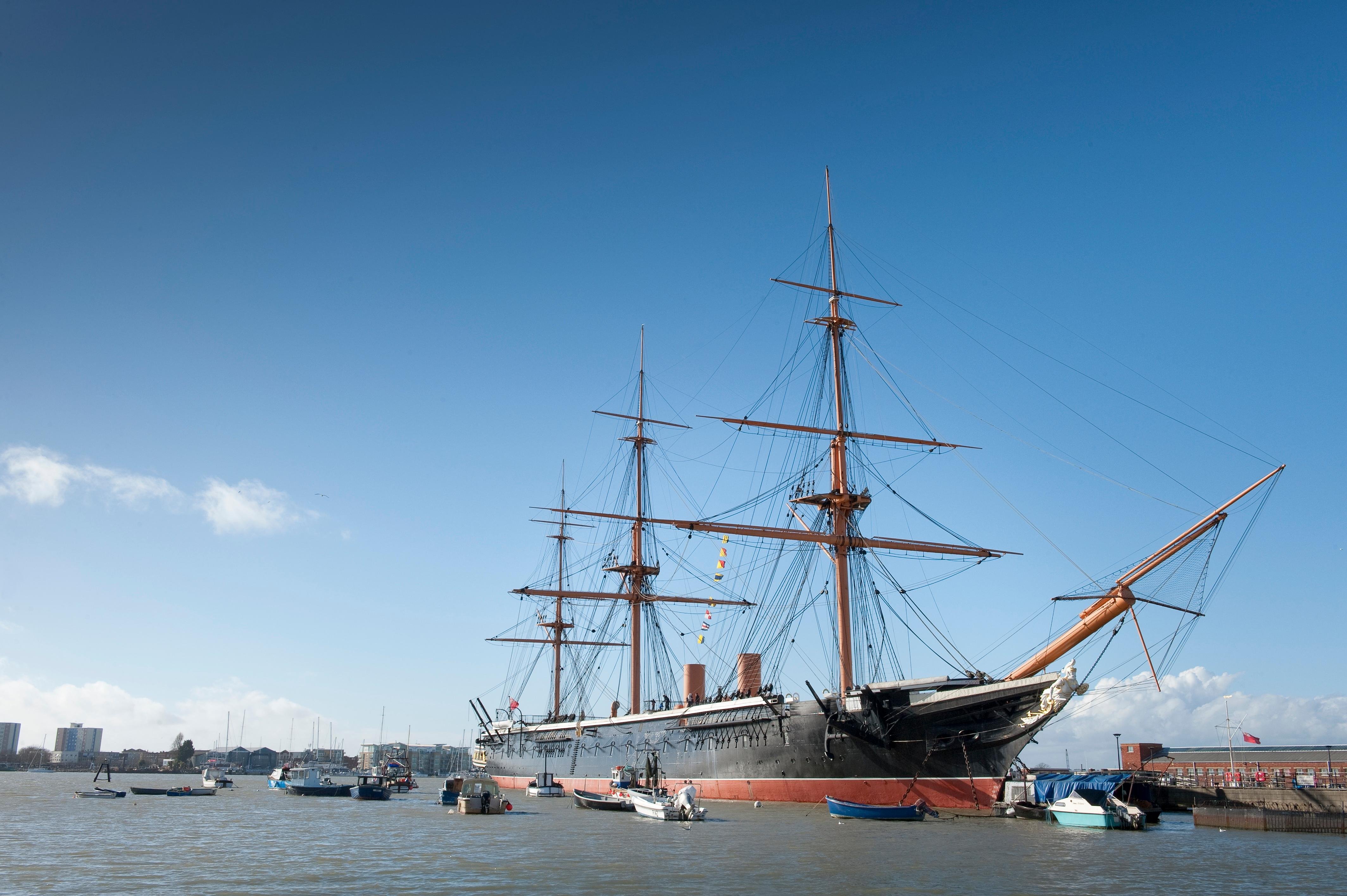 Portsmouth Historic Dockyard Annual Pass