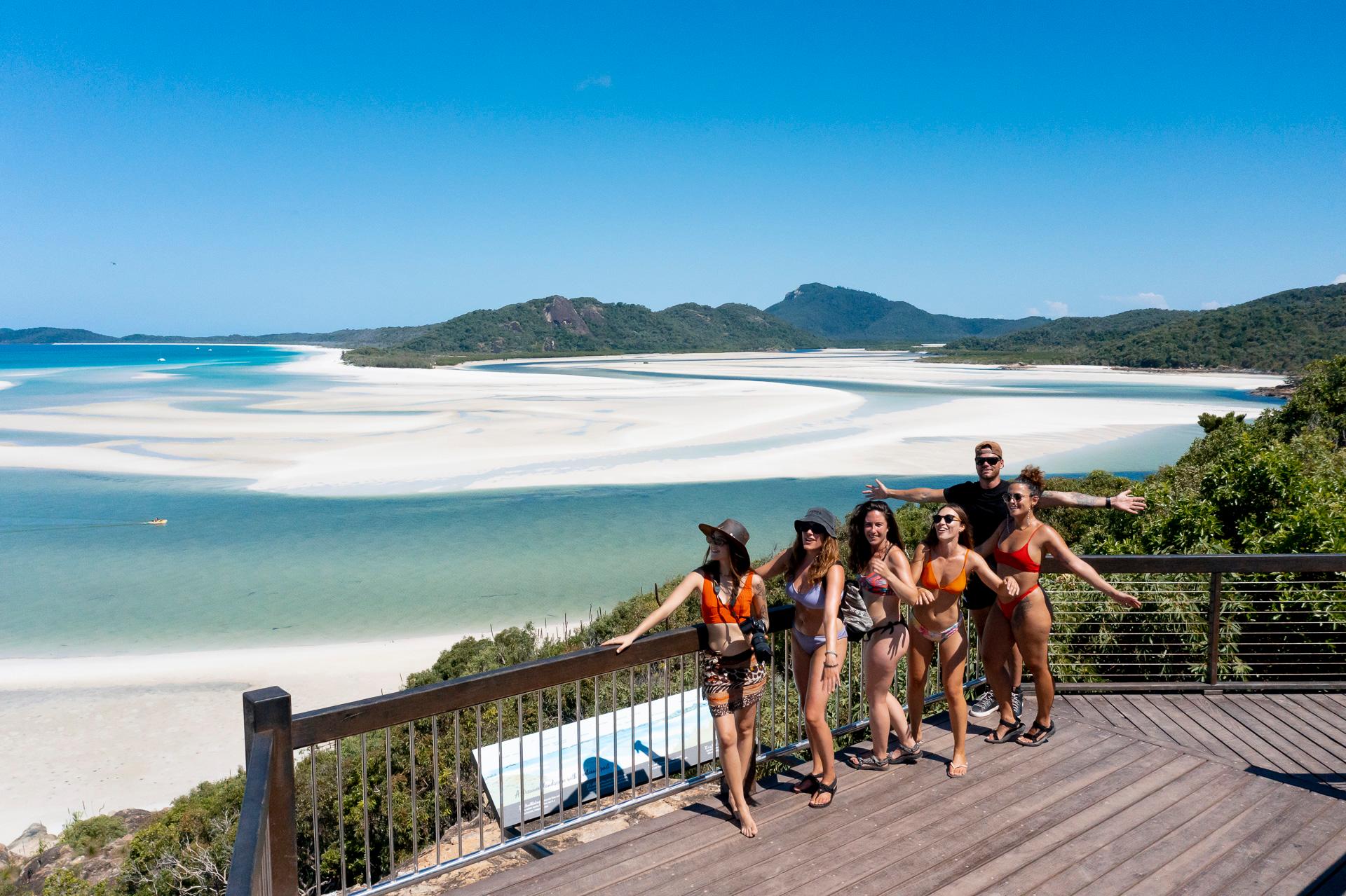Whitsundays 2-Day Sailing Adventure with Whitehaven Beach