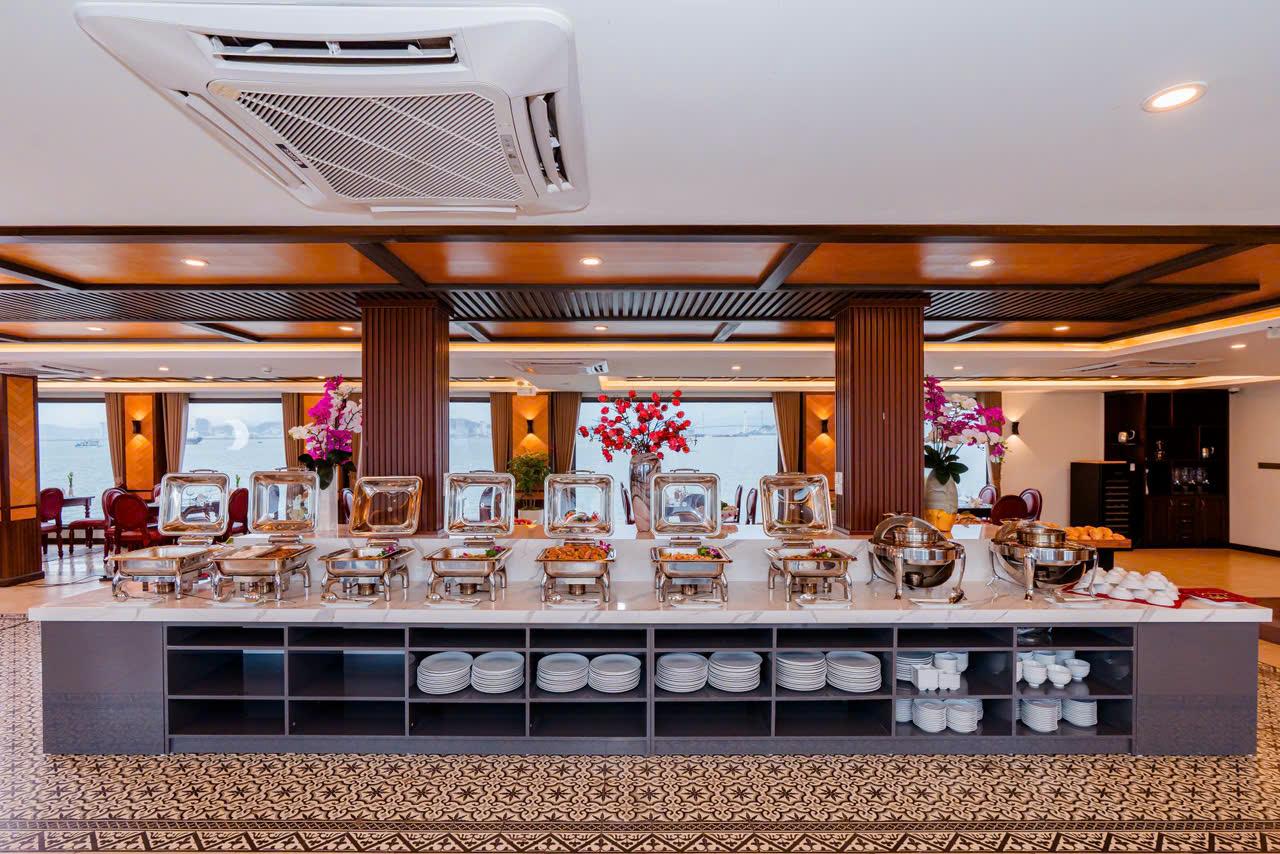 Ha Long & Lan Ha Bay 2-Day Sea Coral Luxury Cruise