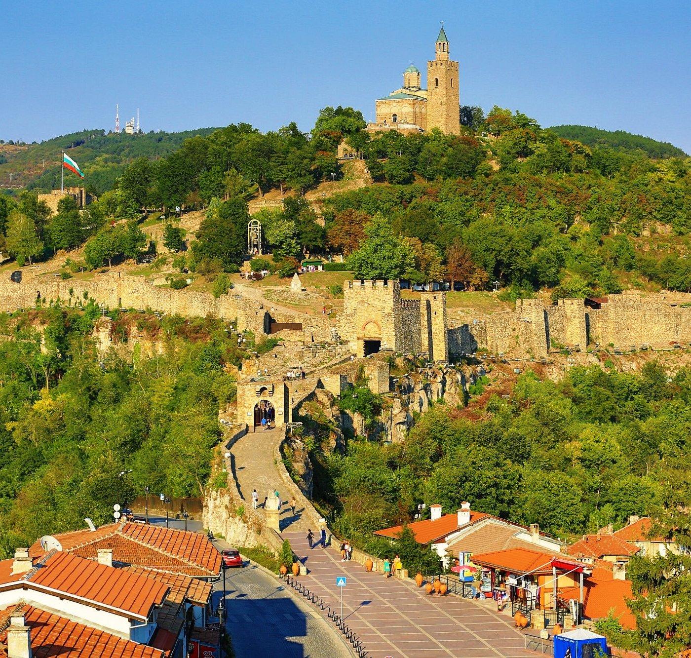 Full-Day Bulgaria Highlights Tour from Bucharest with Hotel Pickup