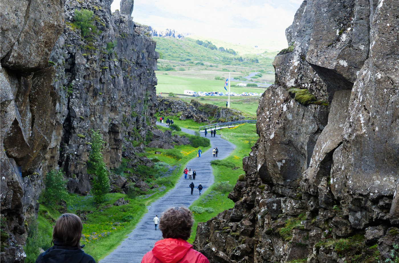 Private Golden Circle & Silfra Snorkeling Tour