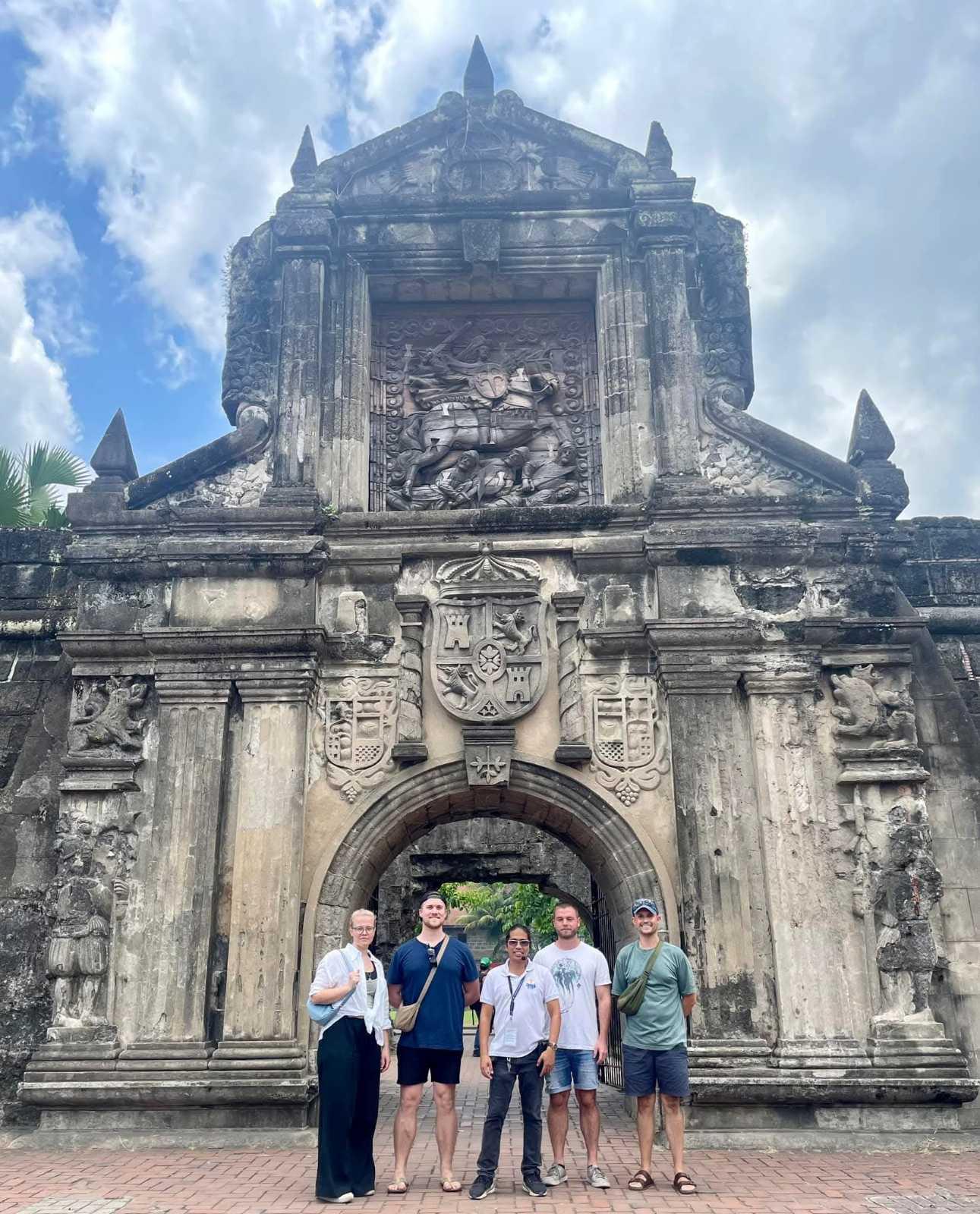 Manila Historical & Cultural Discovery Tour
