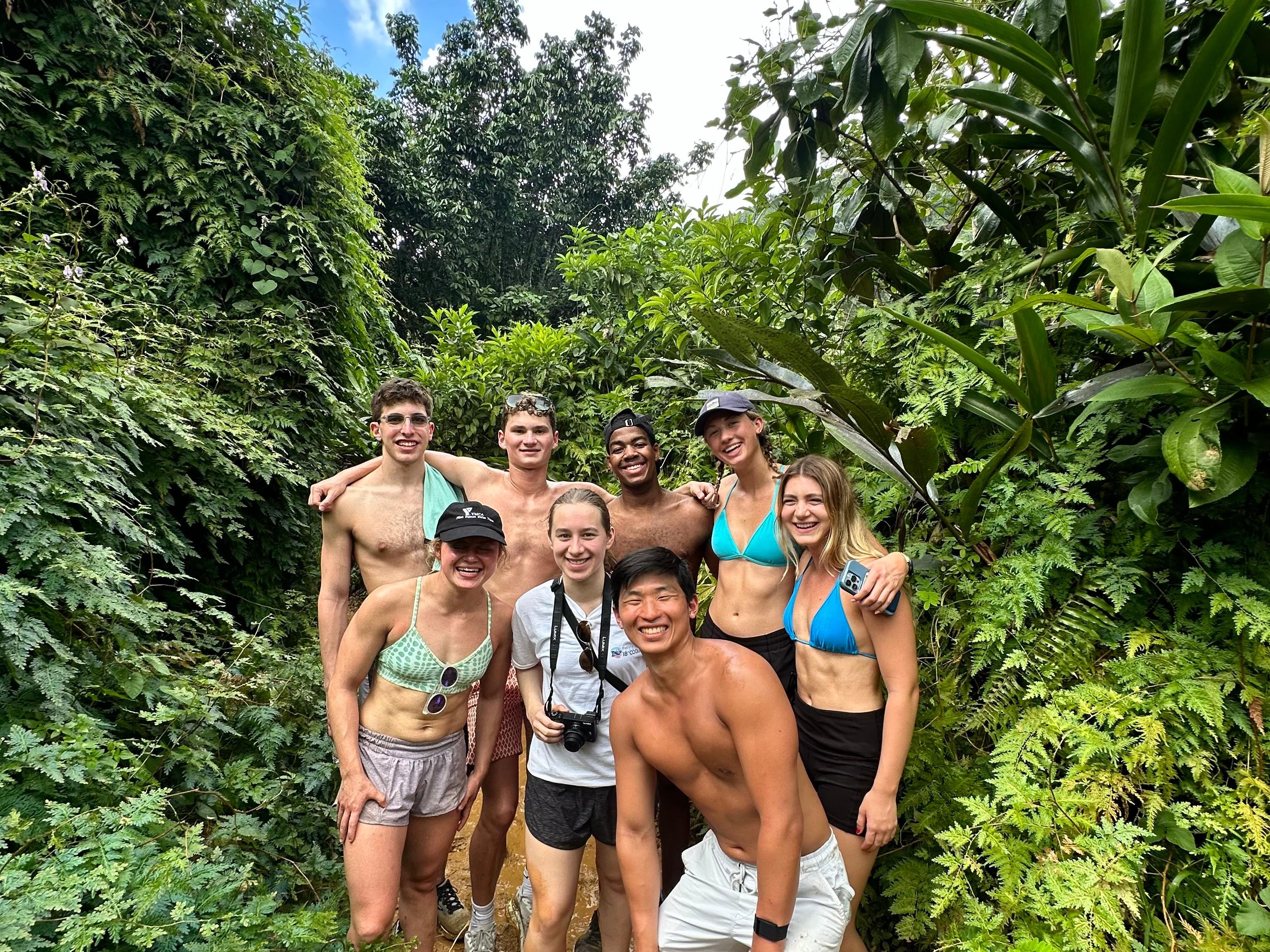 El Yunque Rainforest Adventure: Waterfalls and Natural Slides