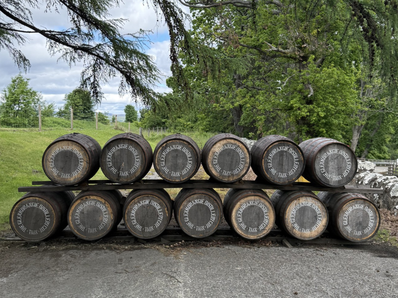 Private Highlands Castles & Whisky Tour from Invergordon
