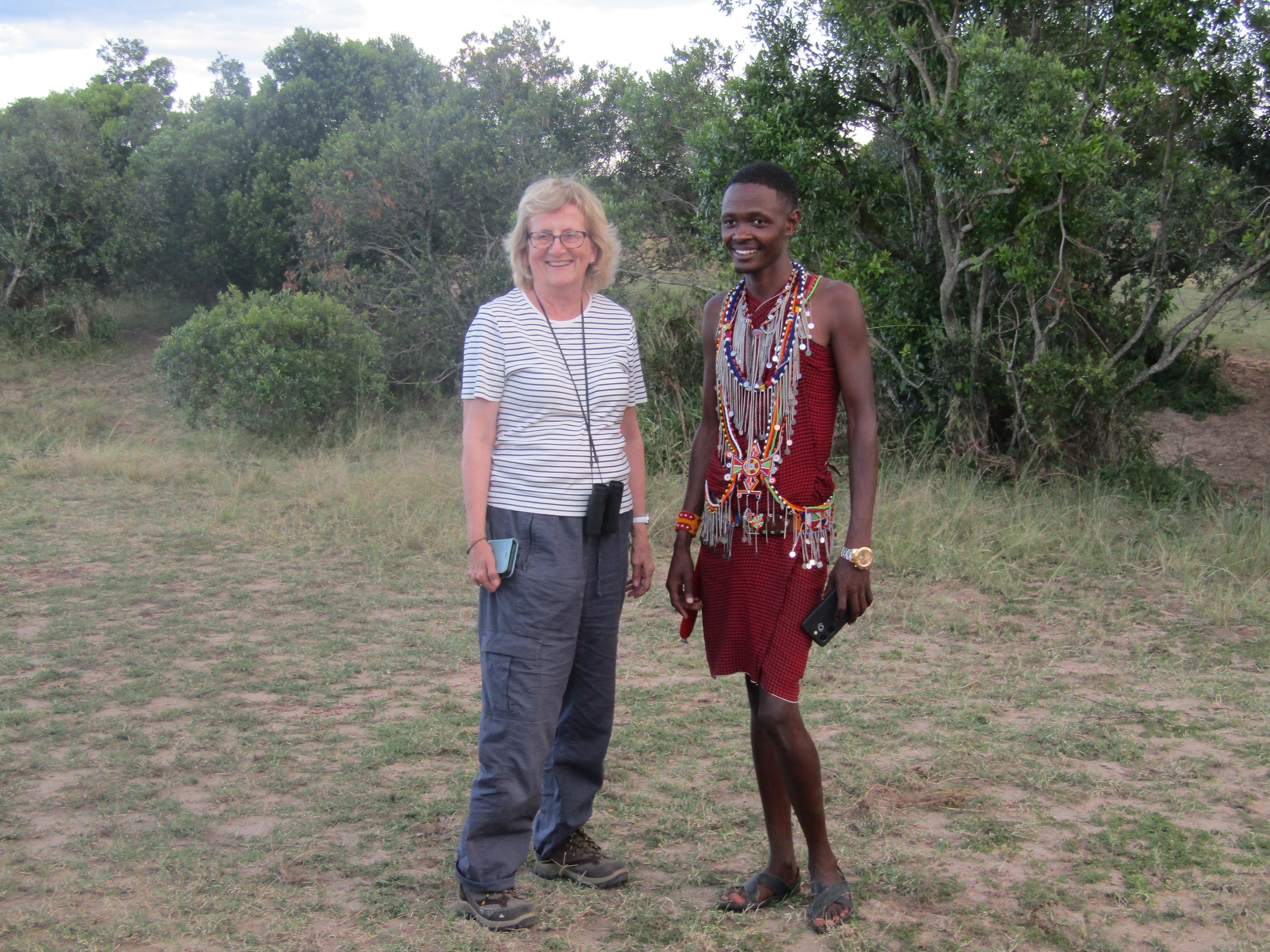 3-Day Masai Mara Safari Adventure from Nairobi
