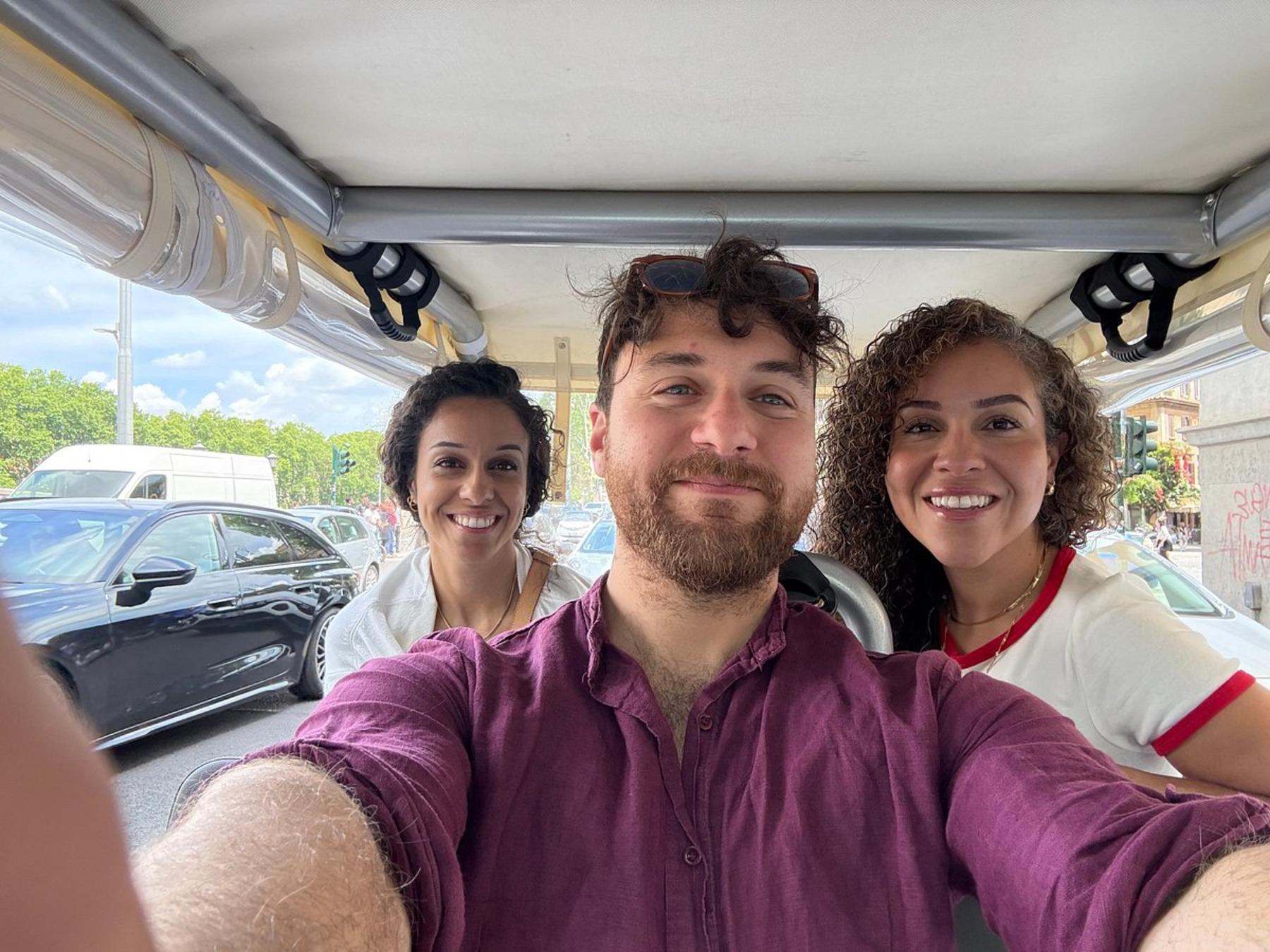 Rome by Golf Cart: Trevi Access, Gelato & Supplì - 2026 (Verified Reviews)