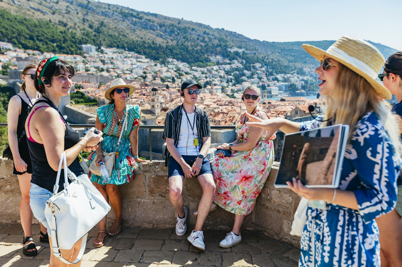 Dubrovnik Game of Thrones Tour: Old Town & Optional Lokrum Island