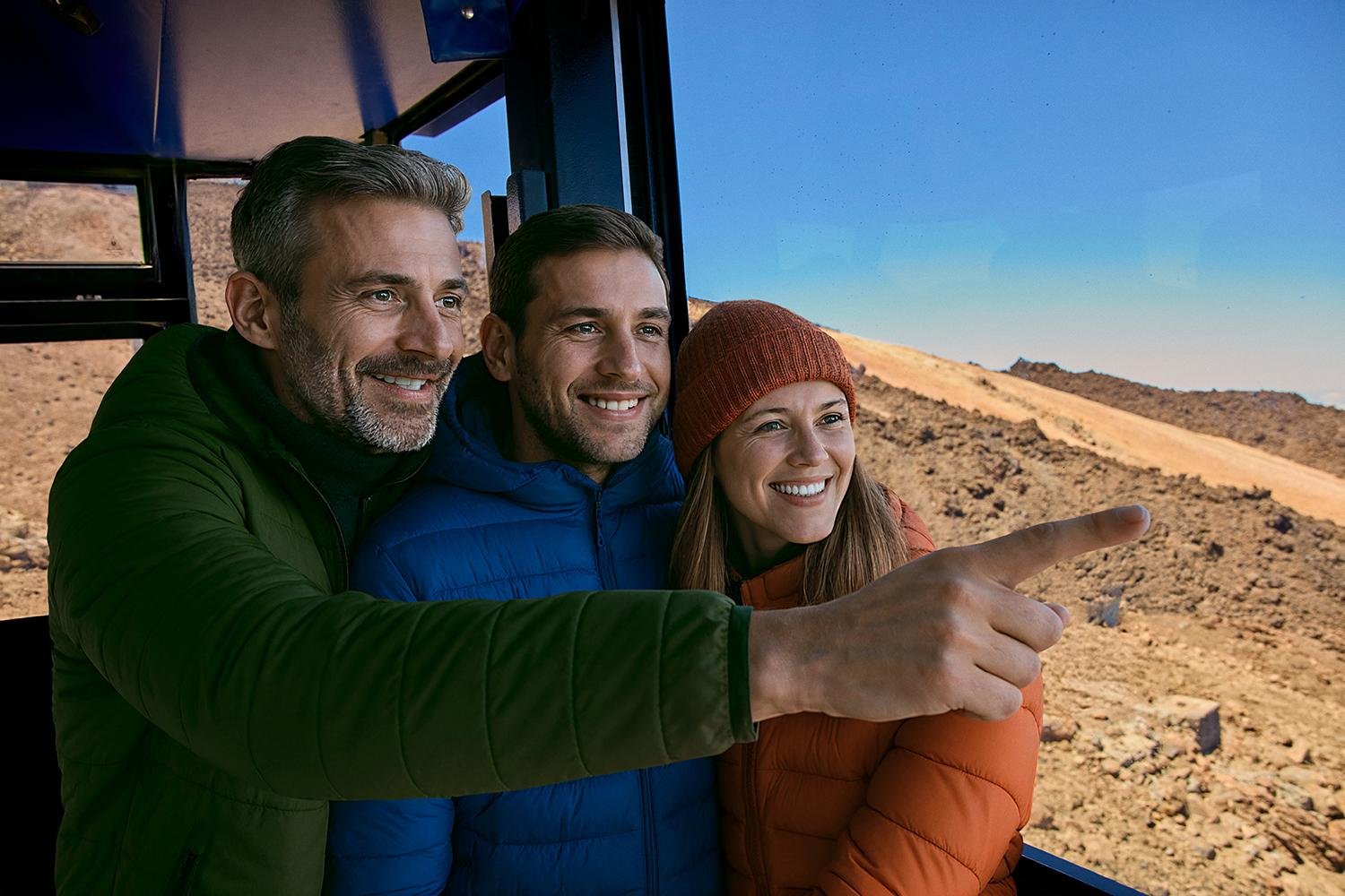 Teide National Park & Cable Car Adventure