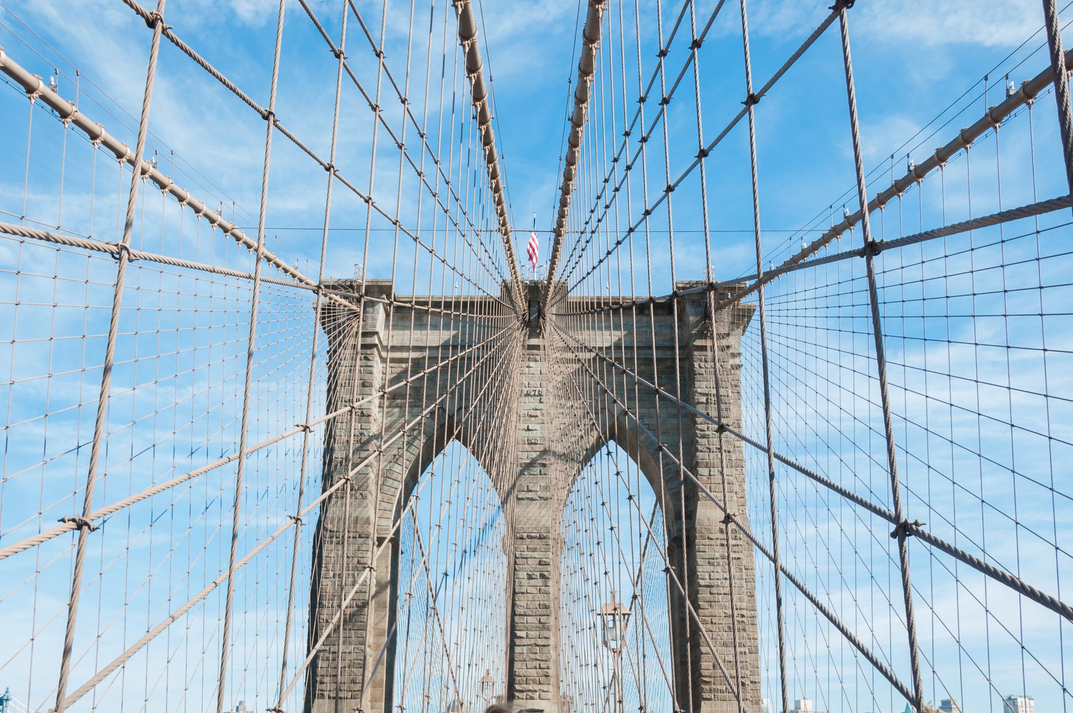 Brooklyn Bridge & DUMBO Small-Group Walking Tour