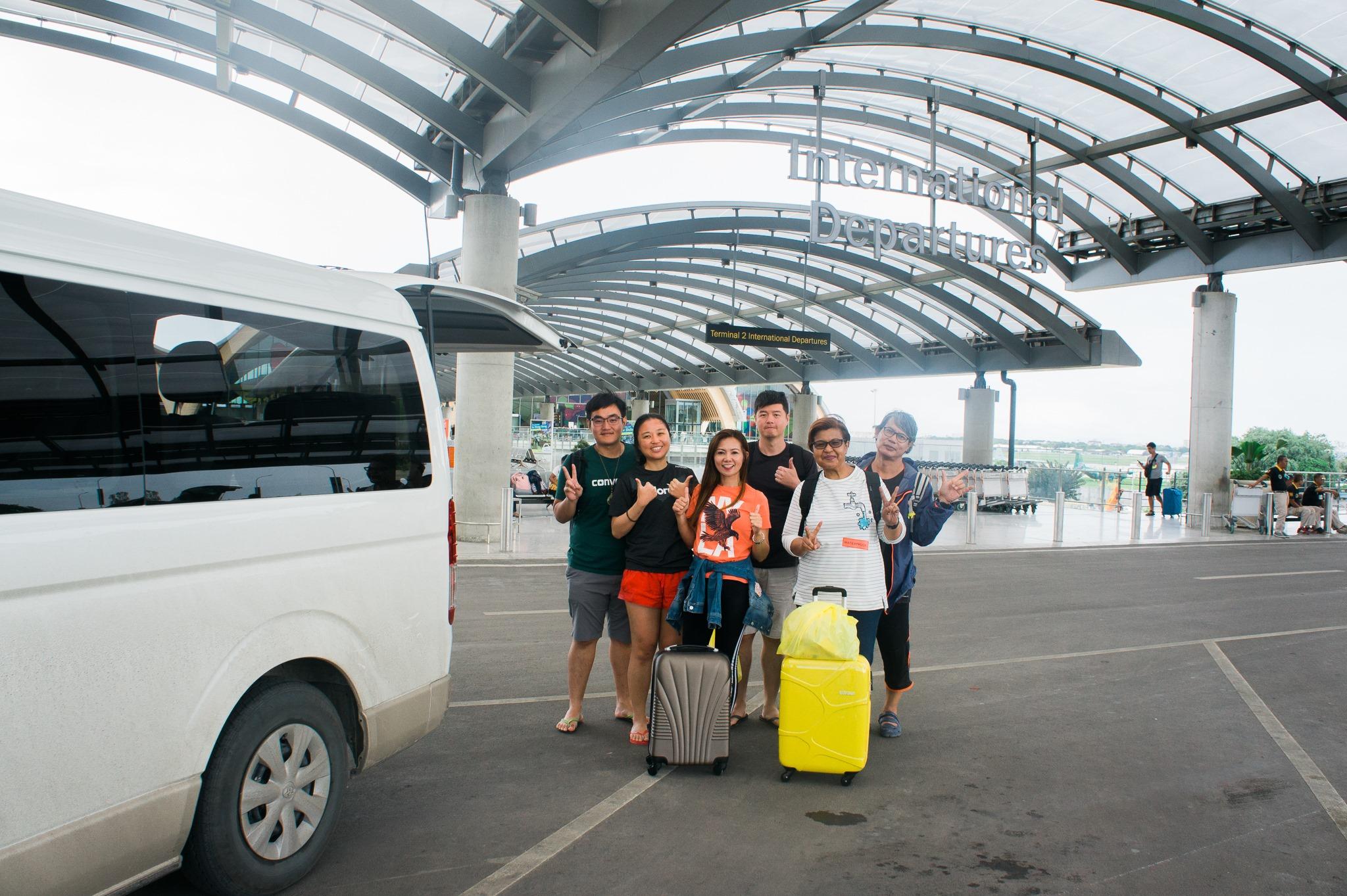 Cebu Private Airport Transfer – Hotel to MCIA (One Way)