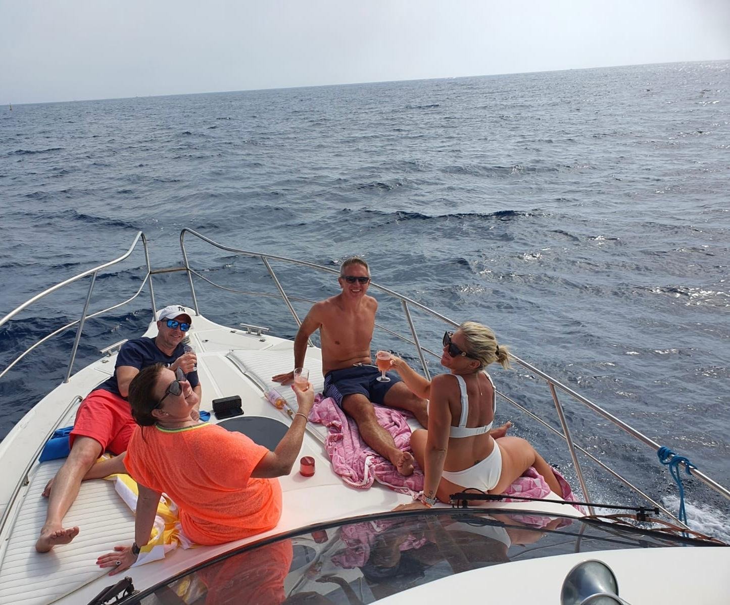 Luxury Whale Watching Safari in South Tenerife