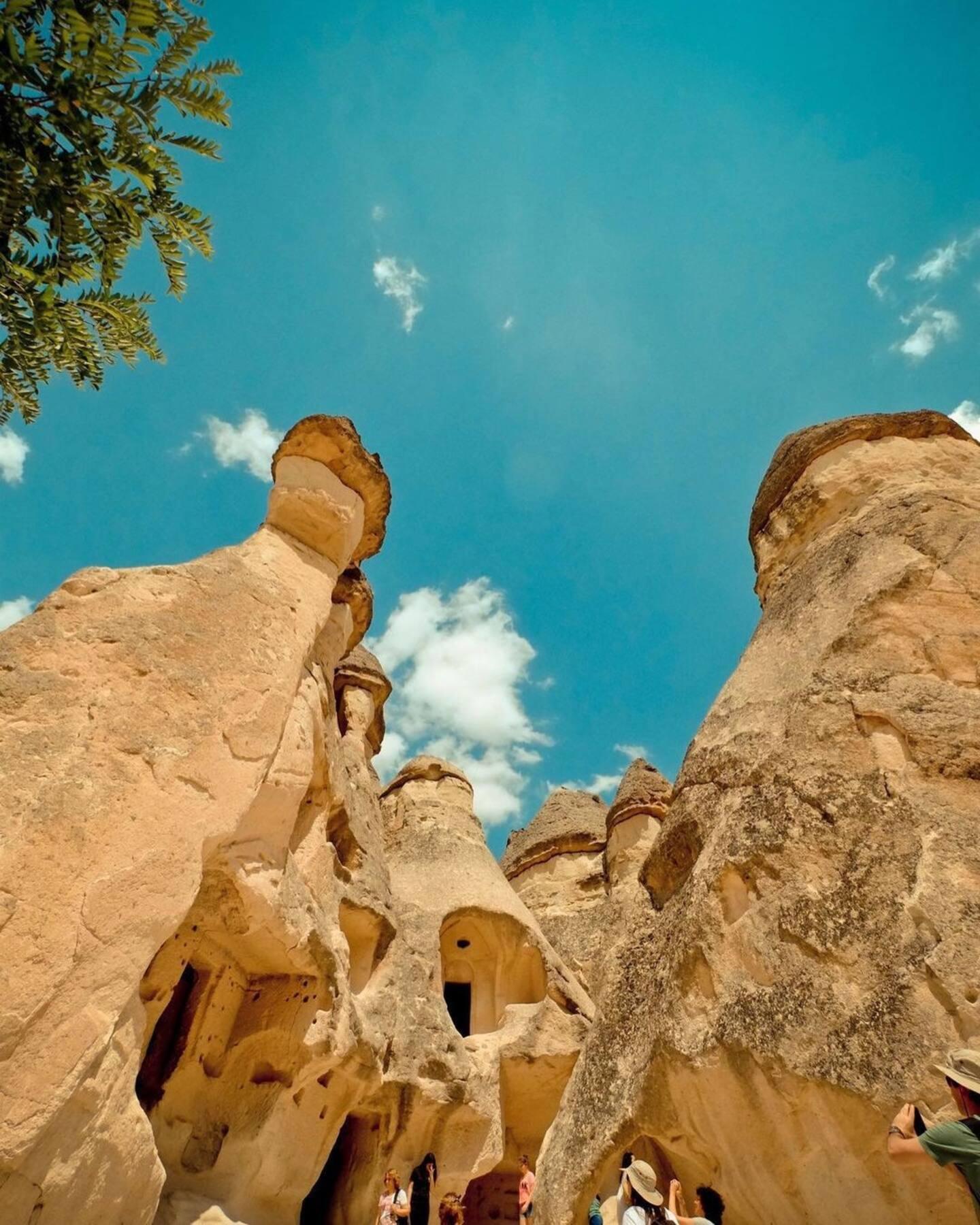 Private Cappadocia Red Tour with Hotel Transfers