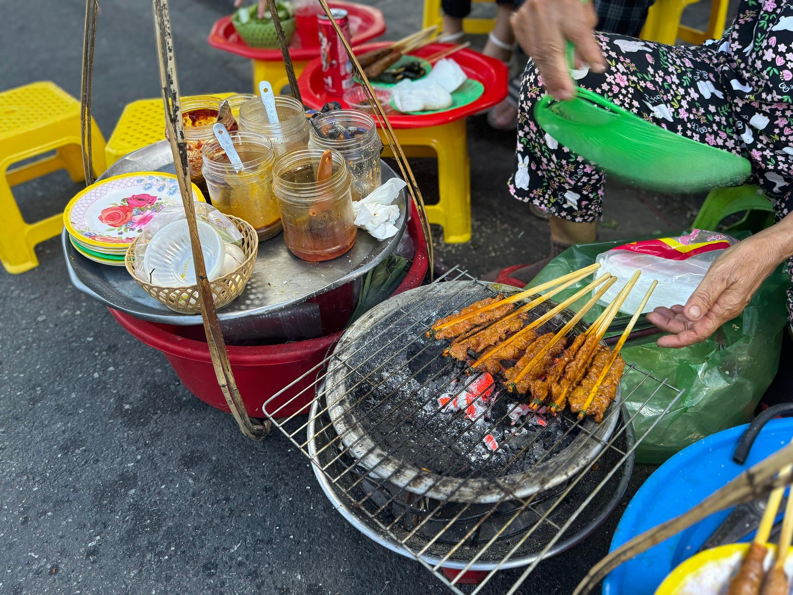 vespa food tour in Hoi An — photo 7