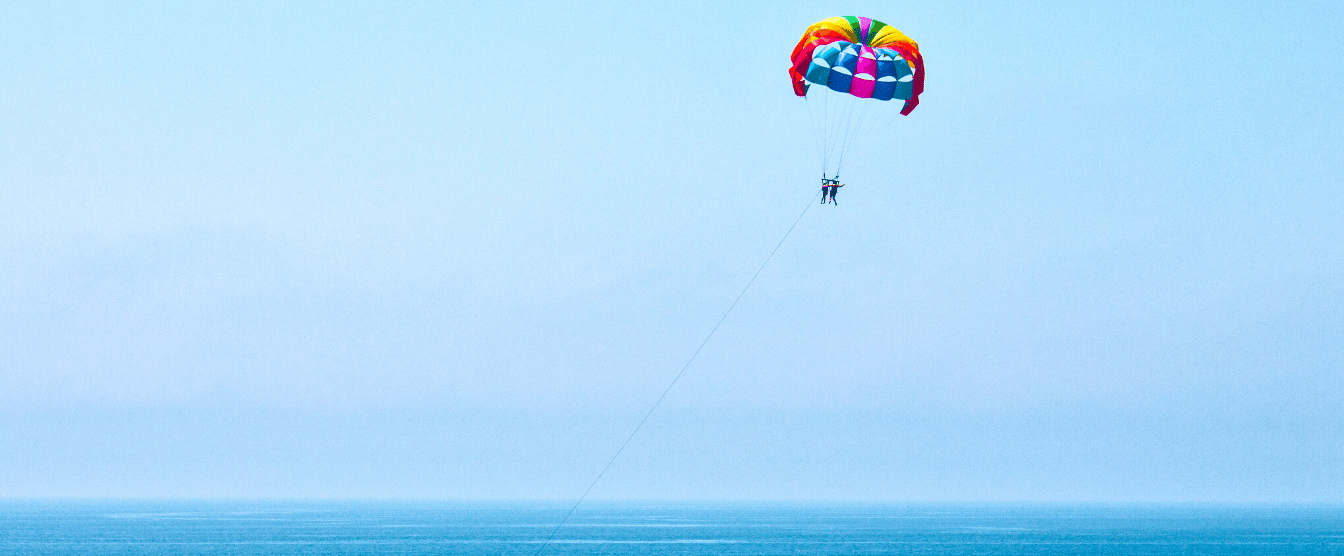 Los Cabos Parasailing Adventure by Speedboat