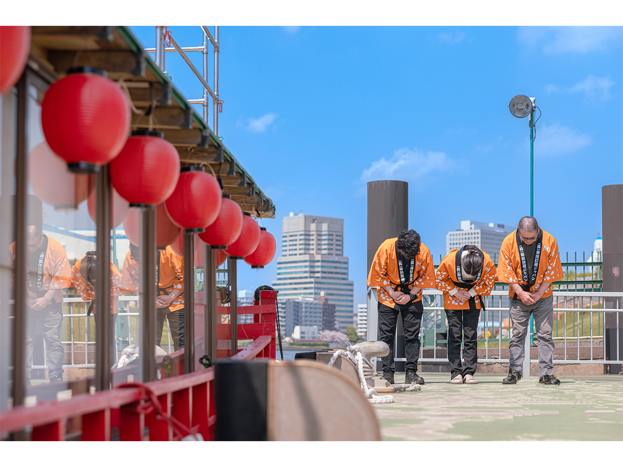 Tokyo Bay cruise — image 7