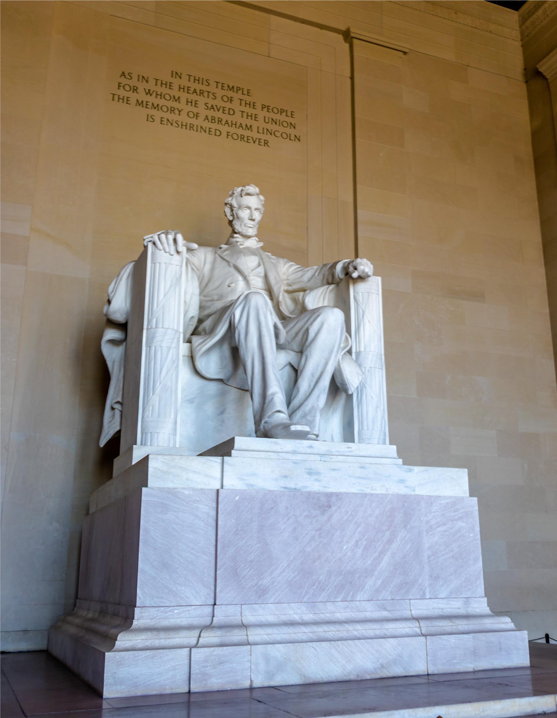 Washington D.C. Full-Day Guided Tour from New York City
