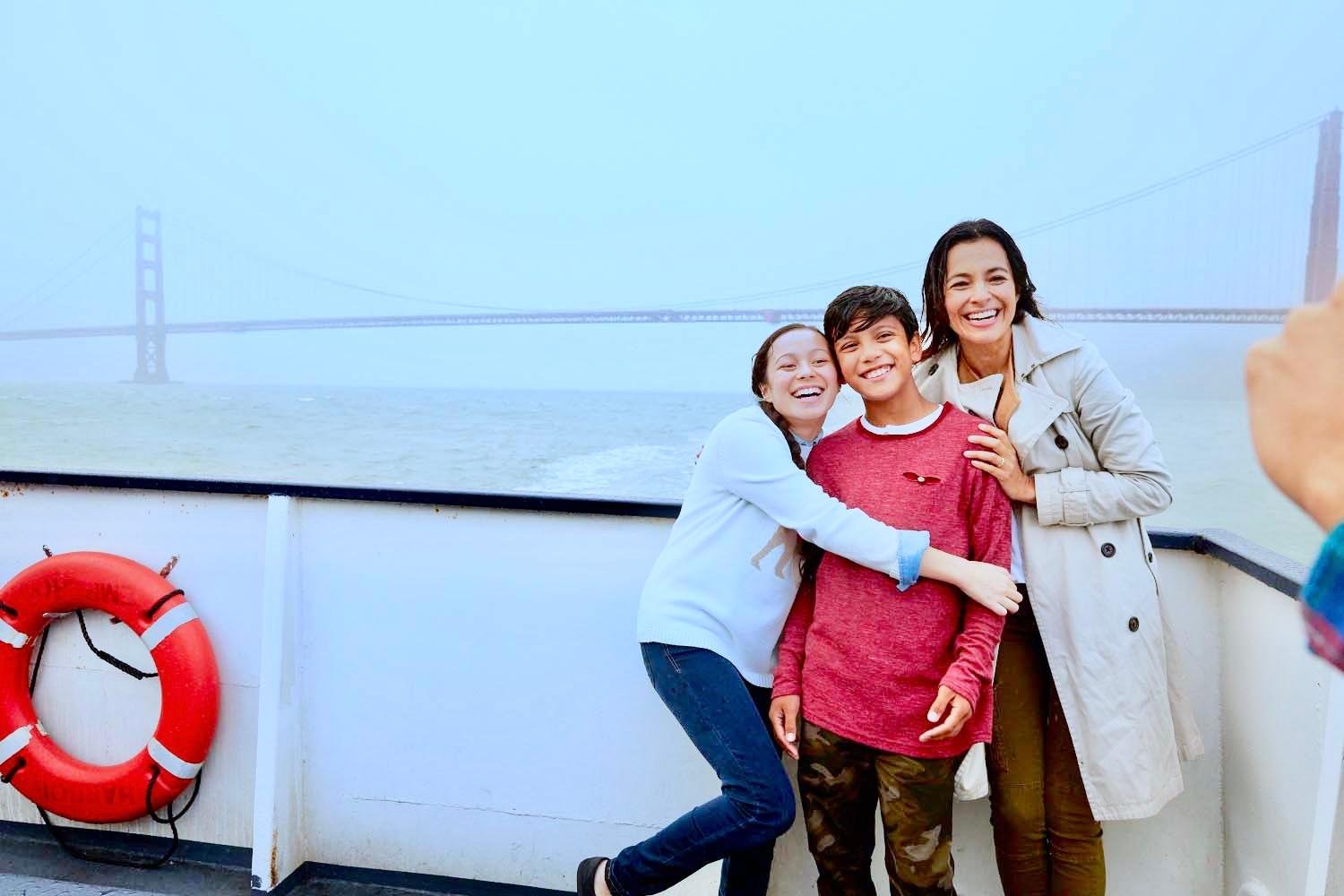 San Francisco Bay Discovery Cruise
